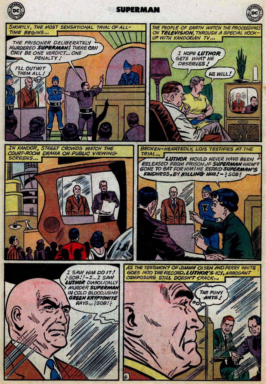 Superman (1939) issue 149 - Page 30