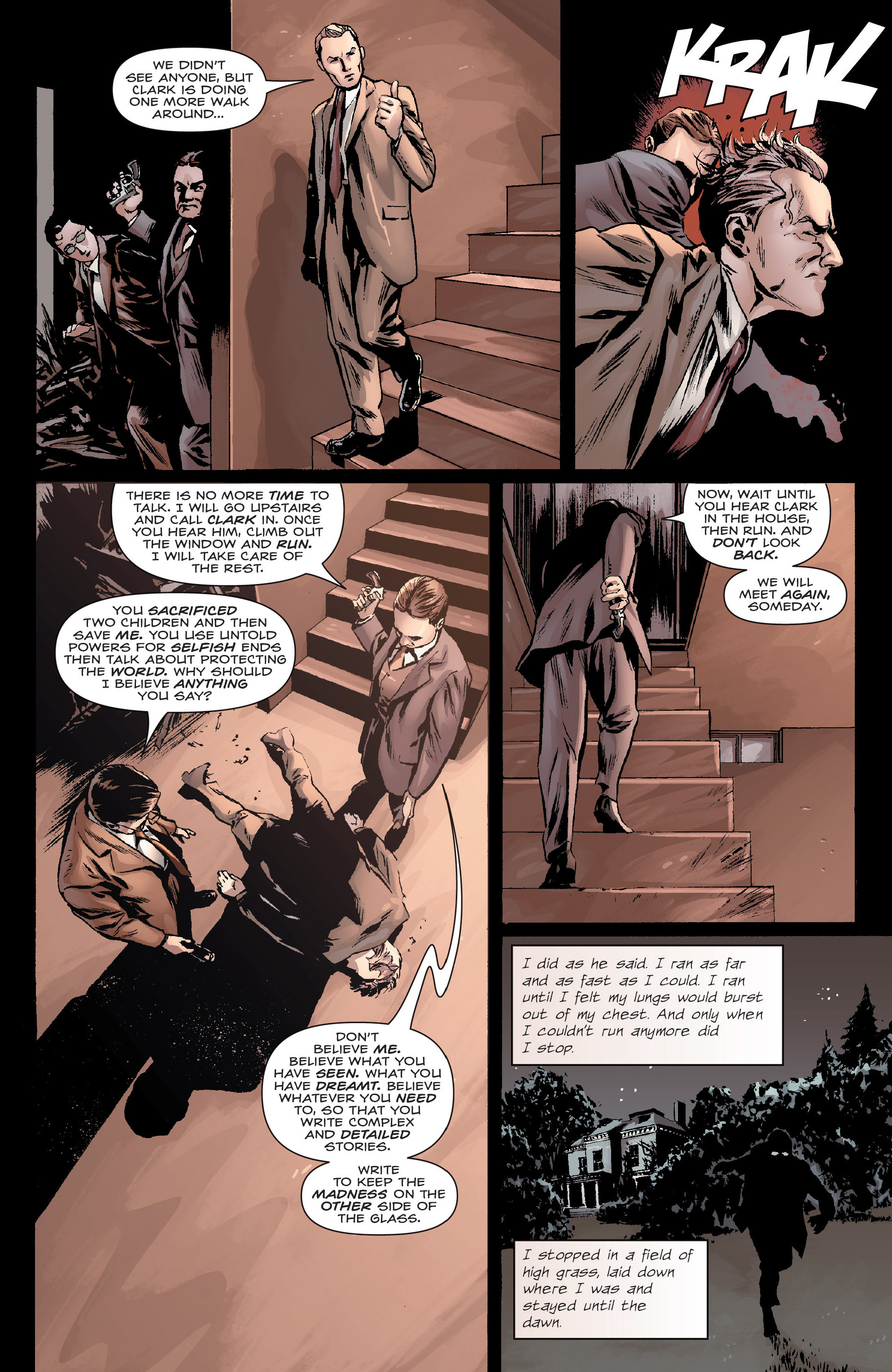 Read online Grimm Fairy Tales presents Call of Wonderland comic -  Issue # TPB - 67