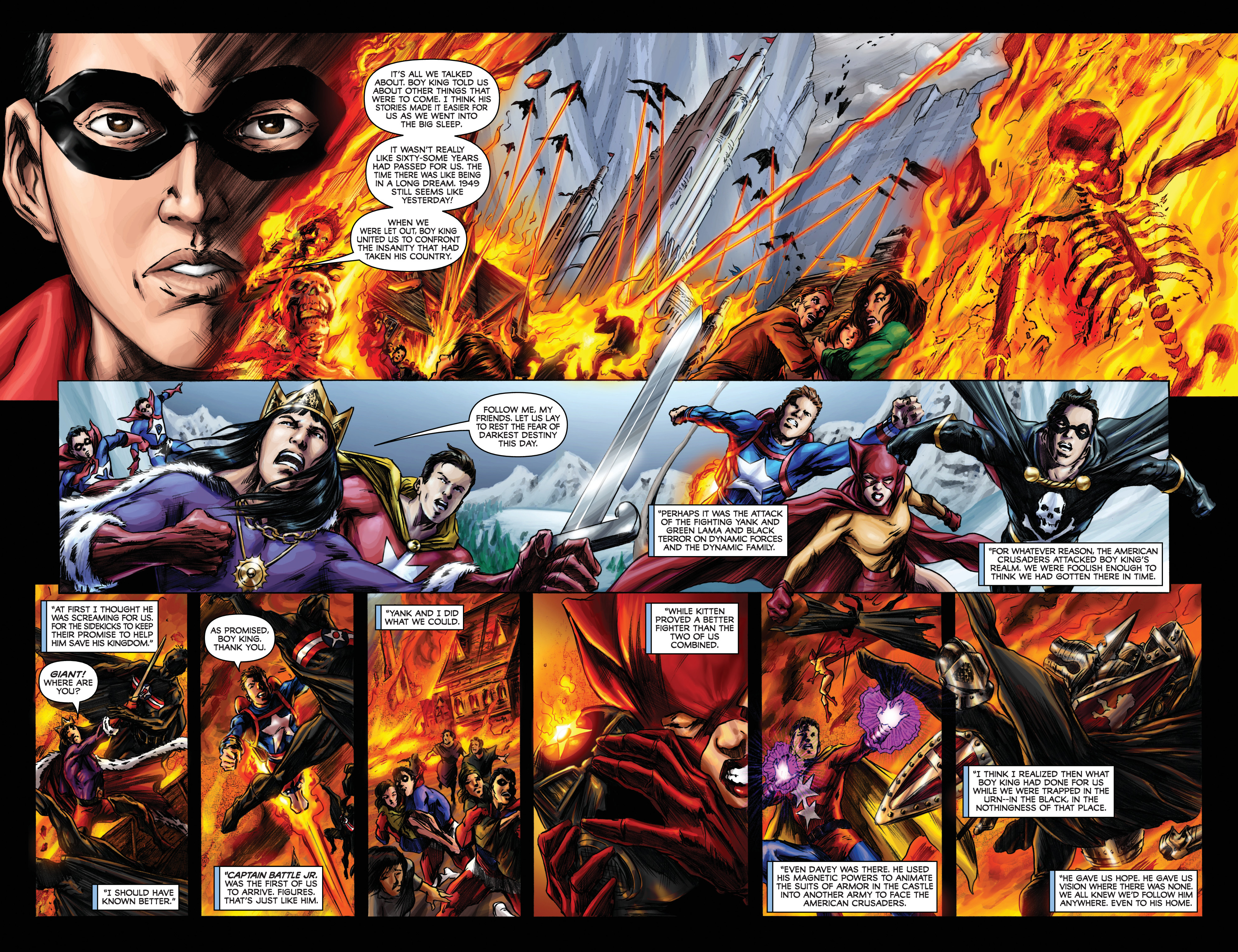 Read online Project: Superpowers Omnibus comic -  Issue # TPB 2 (Part 1) - 57