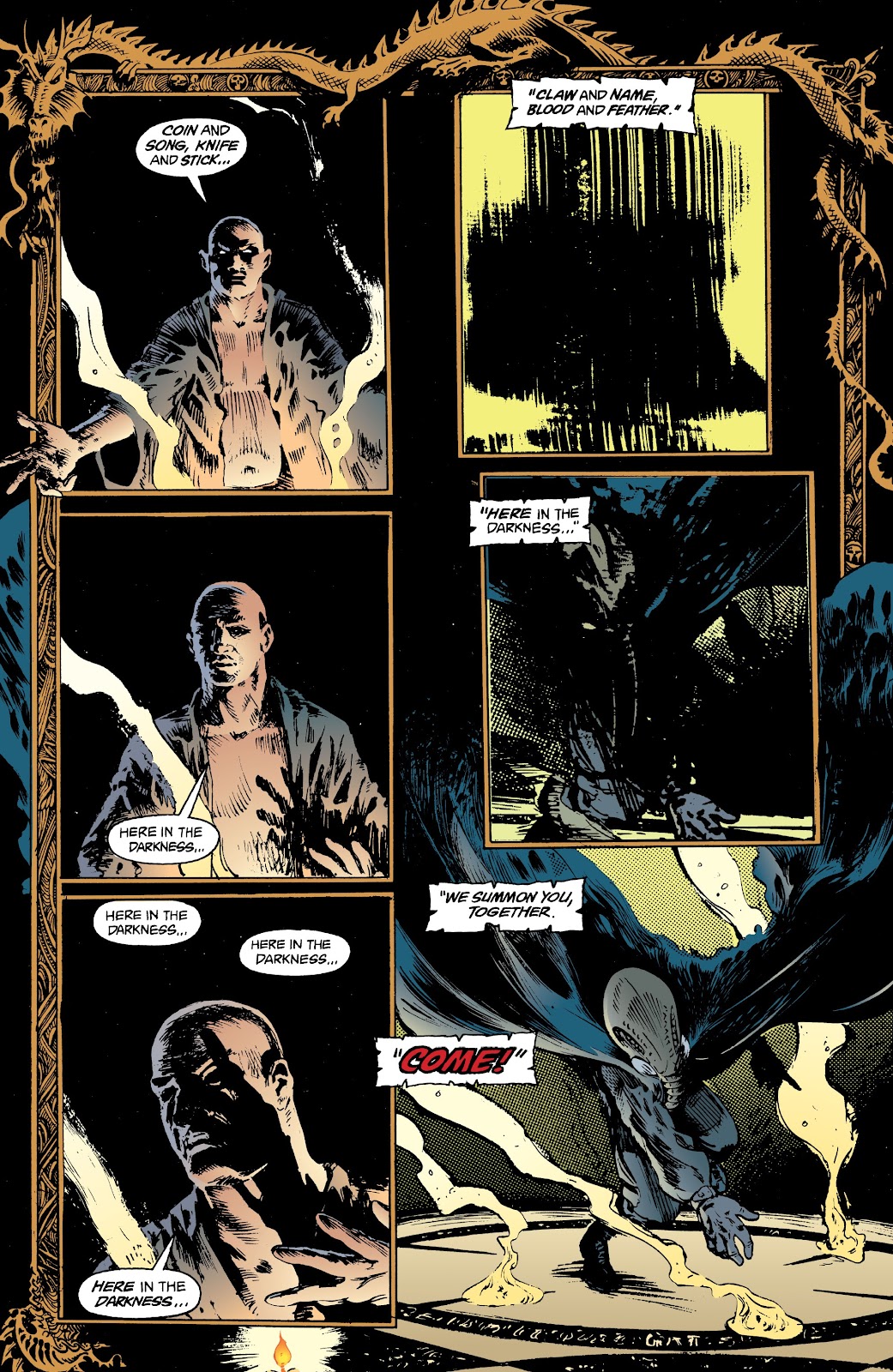 Locke & Key/Sandman: Hell & Gone issue 0 - Page 37
