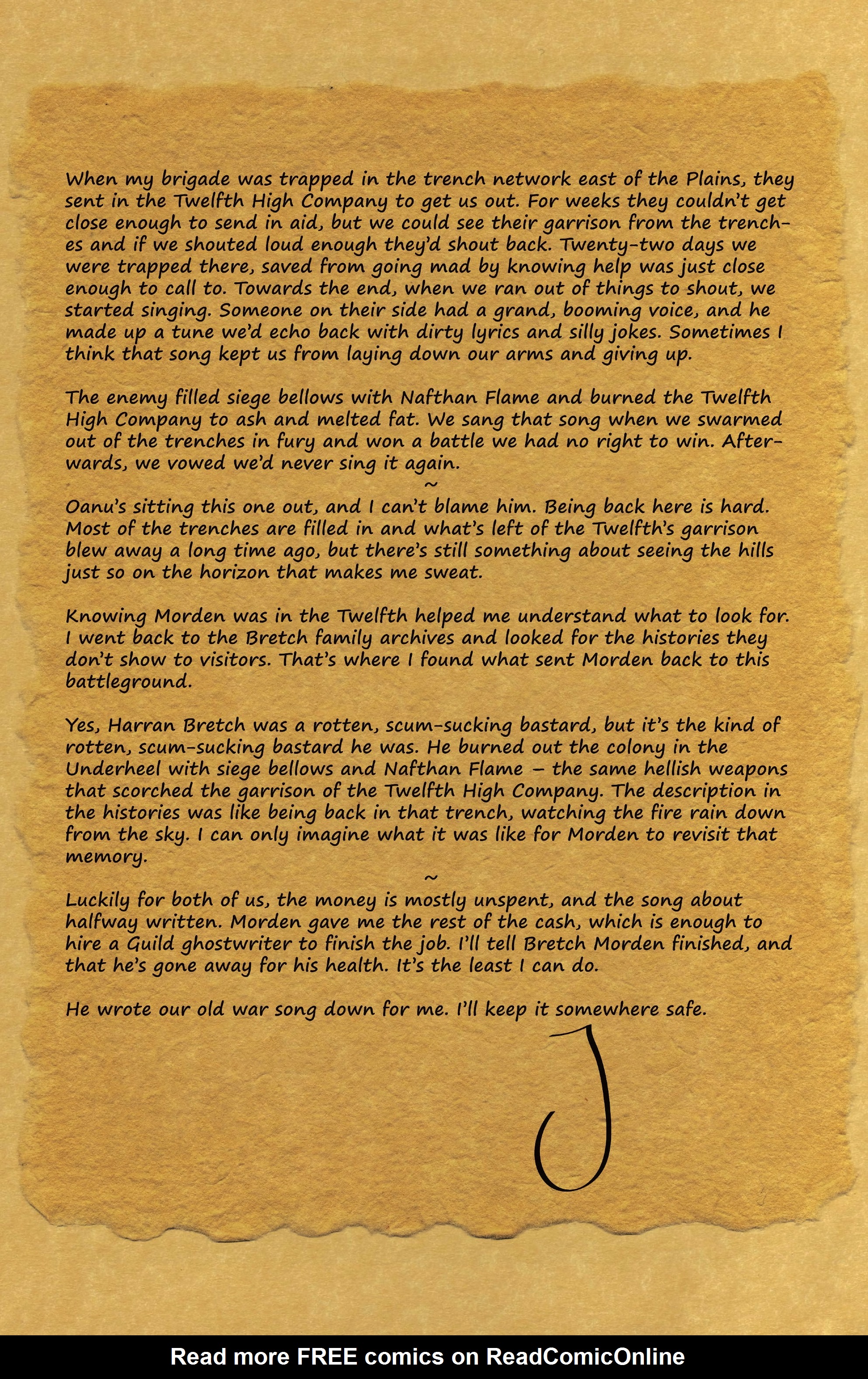 Read online Fairlady comic -  Issue # _TPB (Part 2) - 66