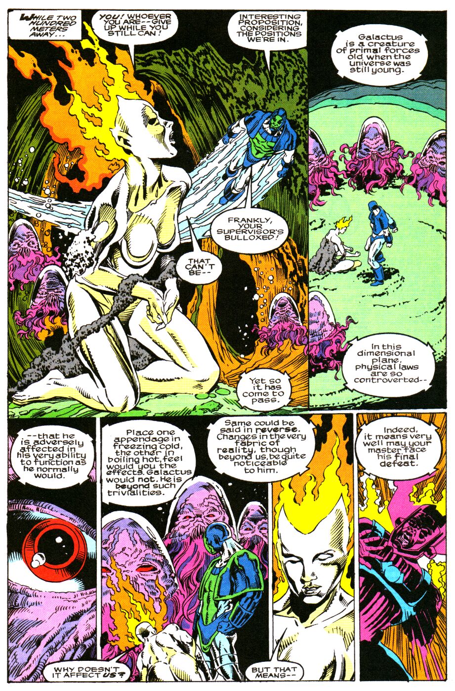 Read online Alpha Flight Special comic -  Issue #4 - 20