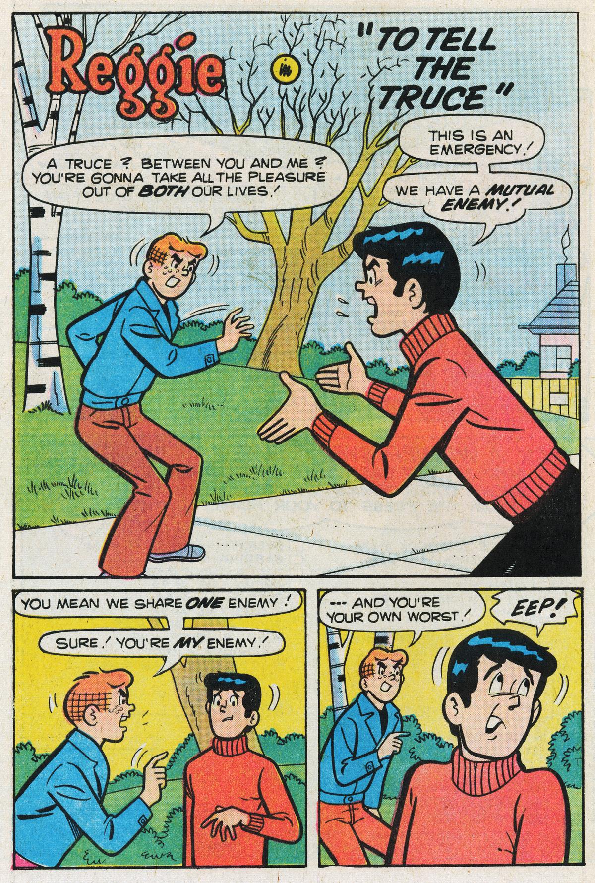 Read online Archie's Pals 'N' Gals (1952) comic -  Issue #114 - 20
