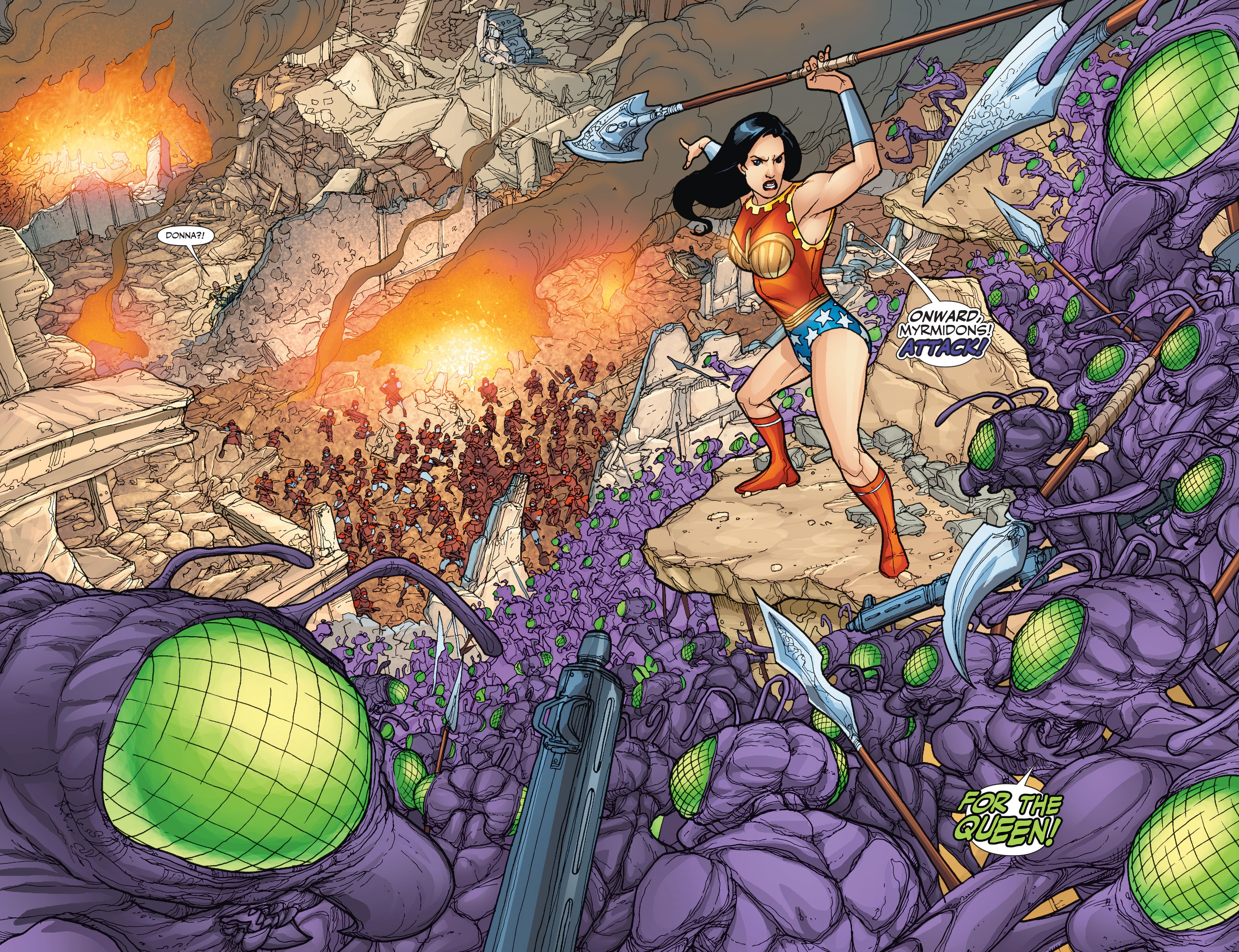 Read online Countdown (2007) comic -  Issue #14 - 17