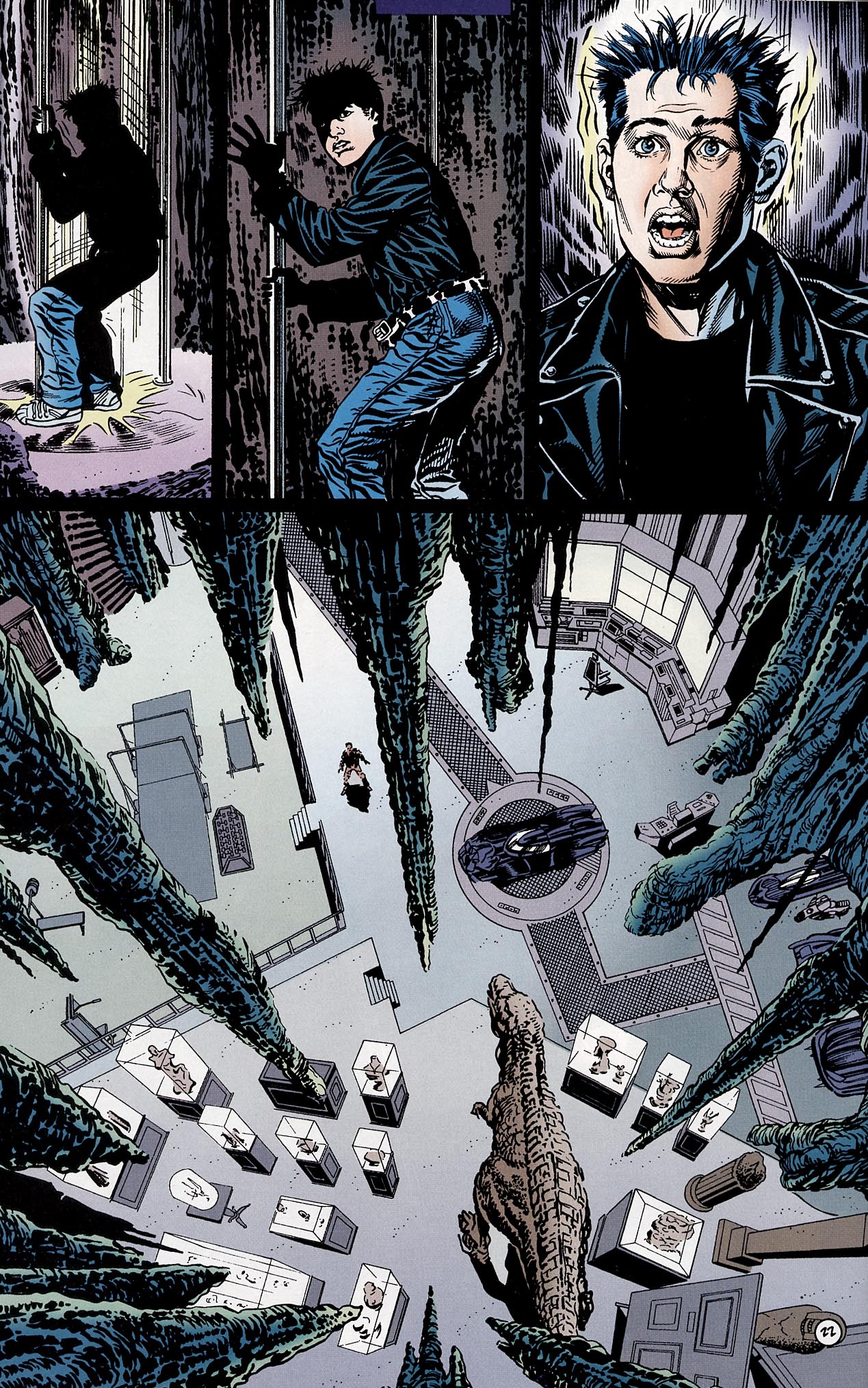 Read online Catwoman (1993) comic -  Issue # Annual 3 - 23