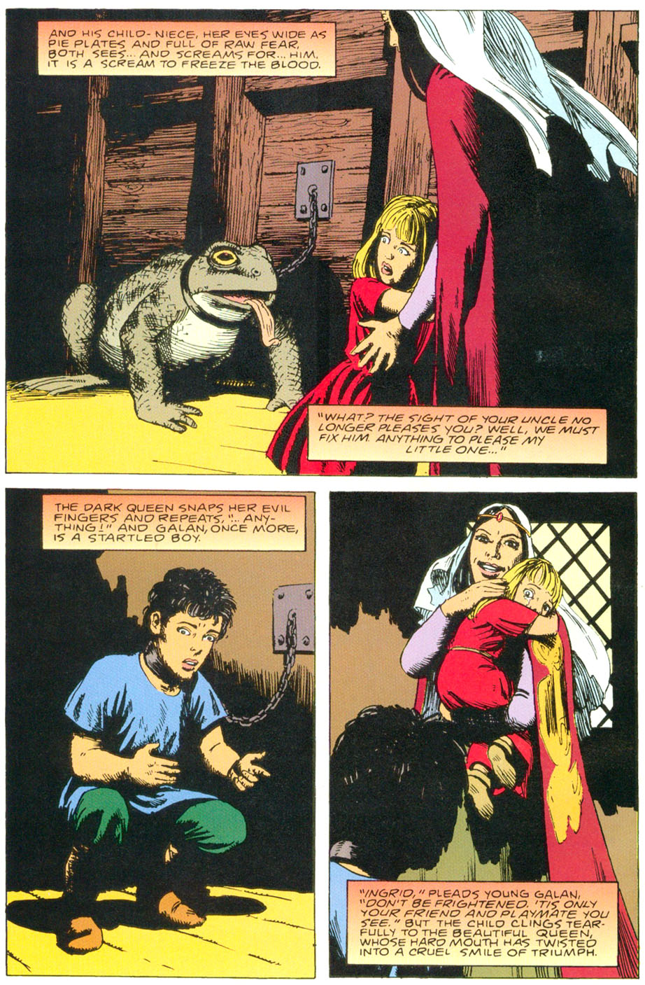 Read online Prince Valiant (1994) comic -  Issue #2 - 33