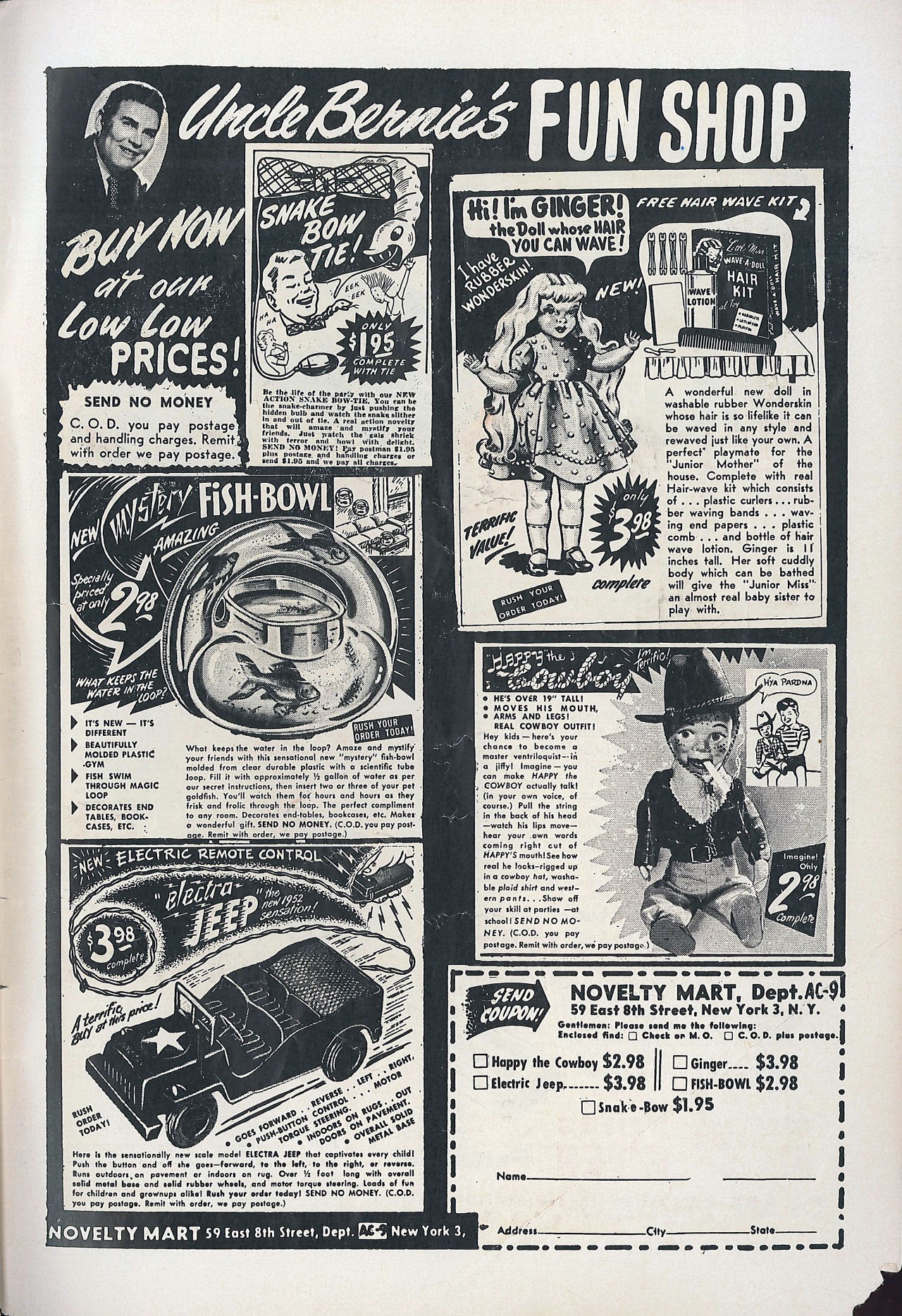 Read online Dizzy Dames comic -  Issue #2 - 35