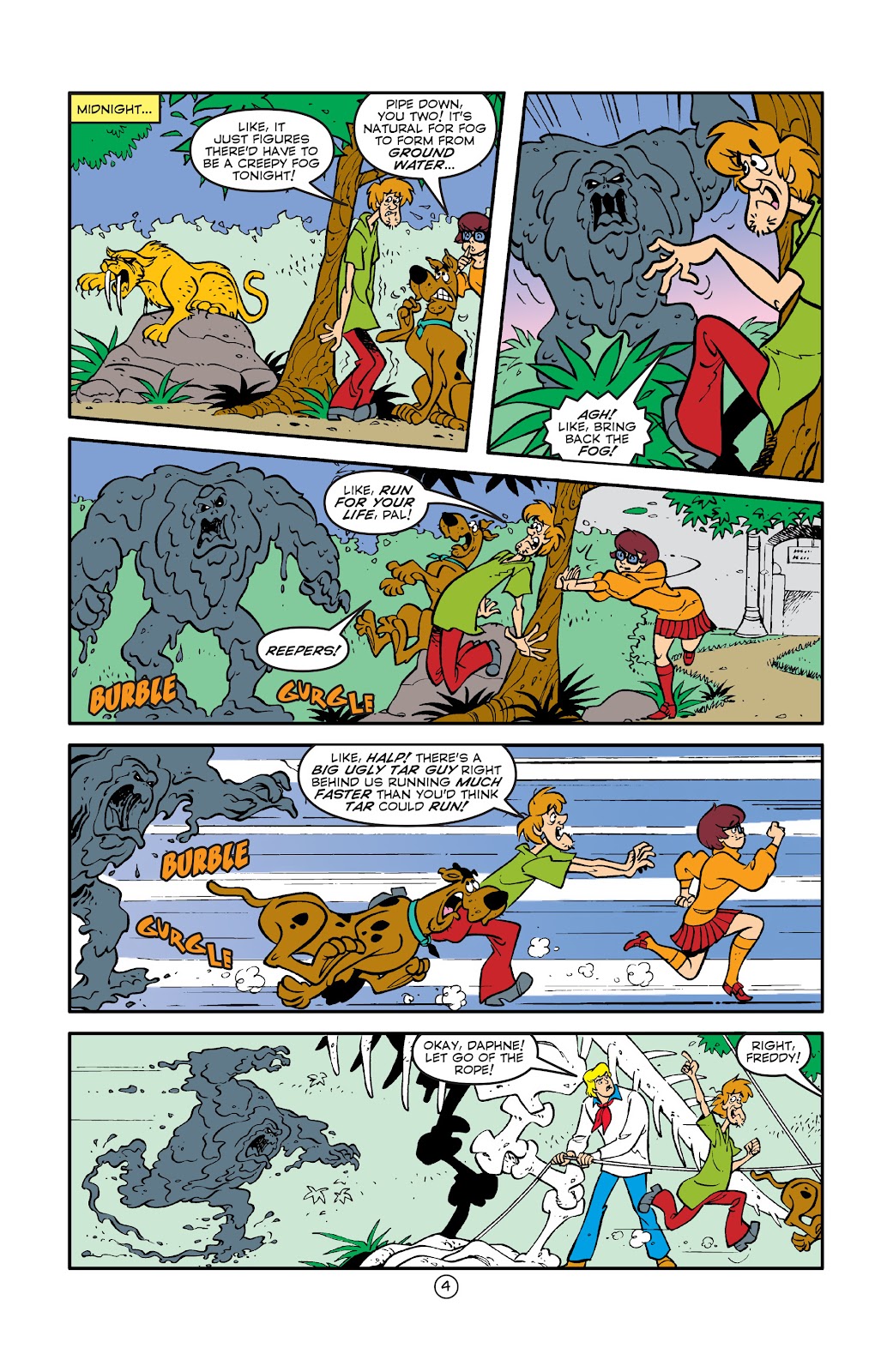 Scooby-Doo (1997) issue 49 - Page 5