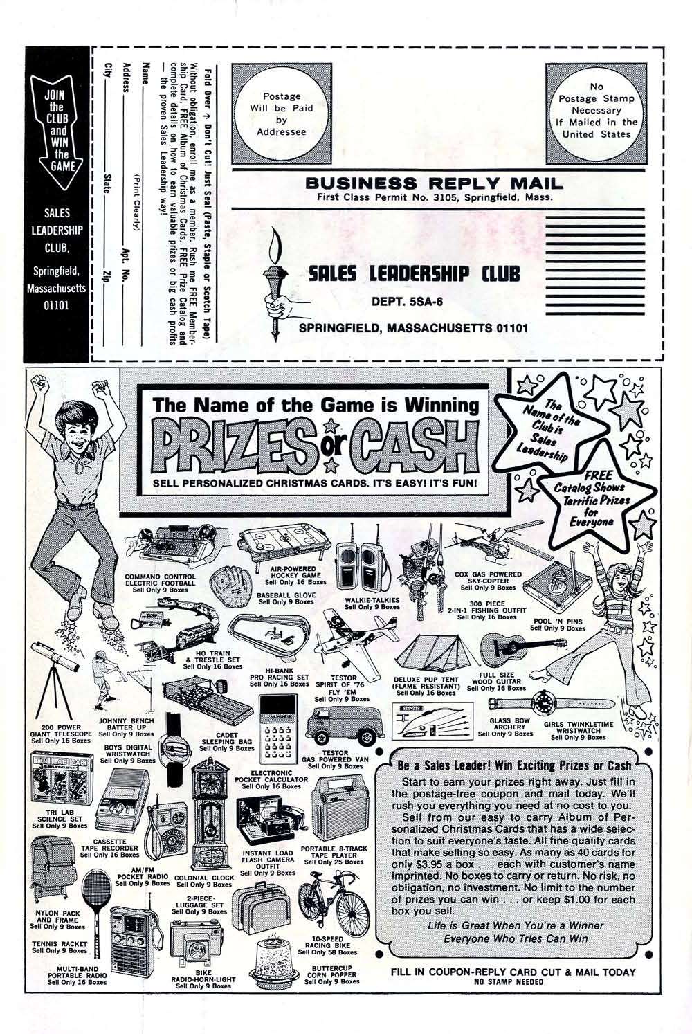 Read online Archie (1960) comic -  Issue #246 - 35