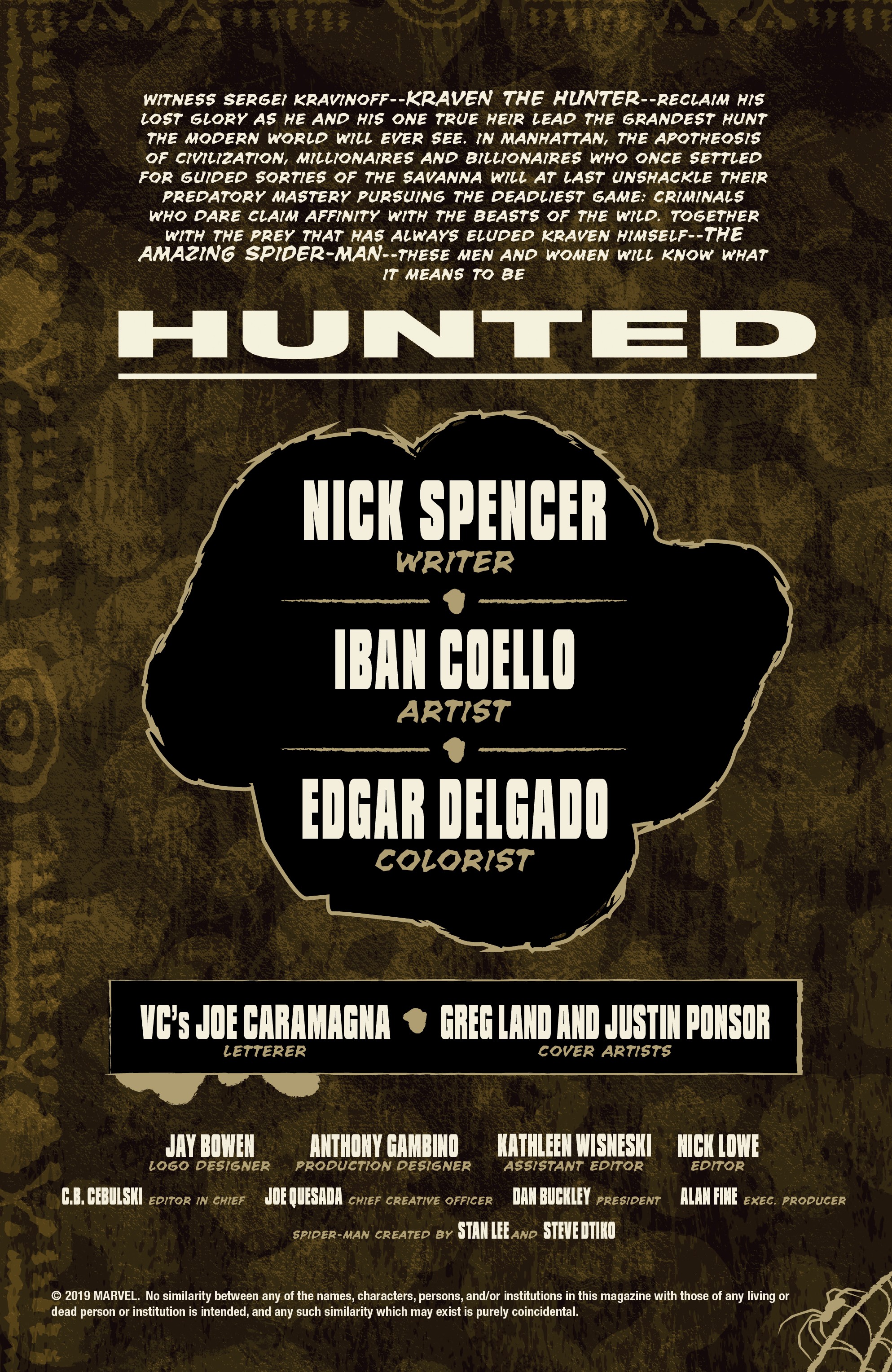 Read online The Amazing Spider-Man (2018) comic -  Issue #16.HU - 2