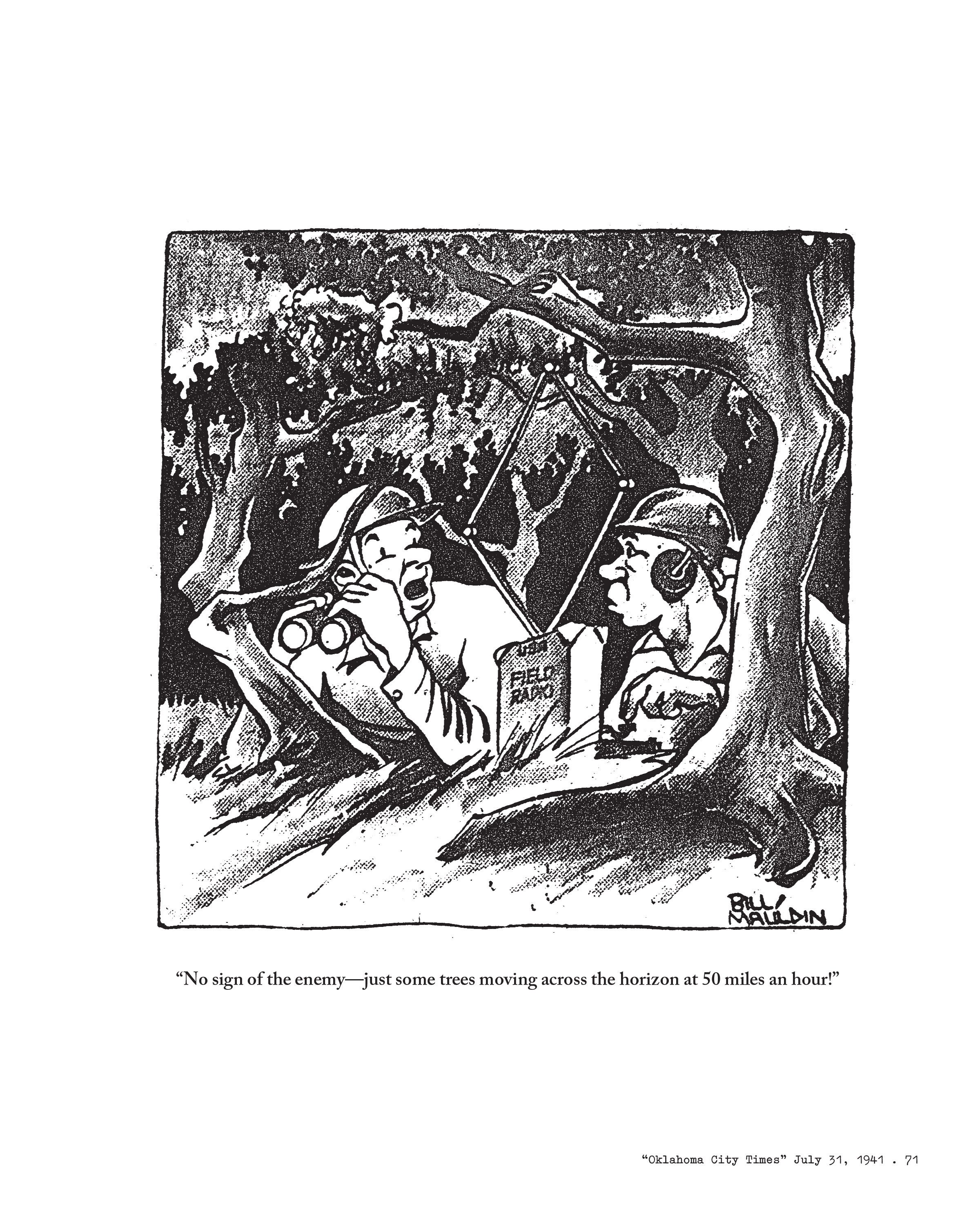 Read online Willie & Joe: The WWII Years comic -  Issue # TPB (Part 1) - 100