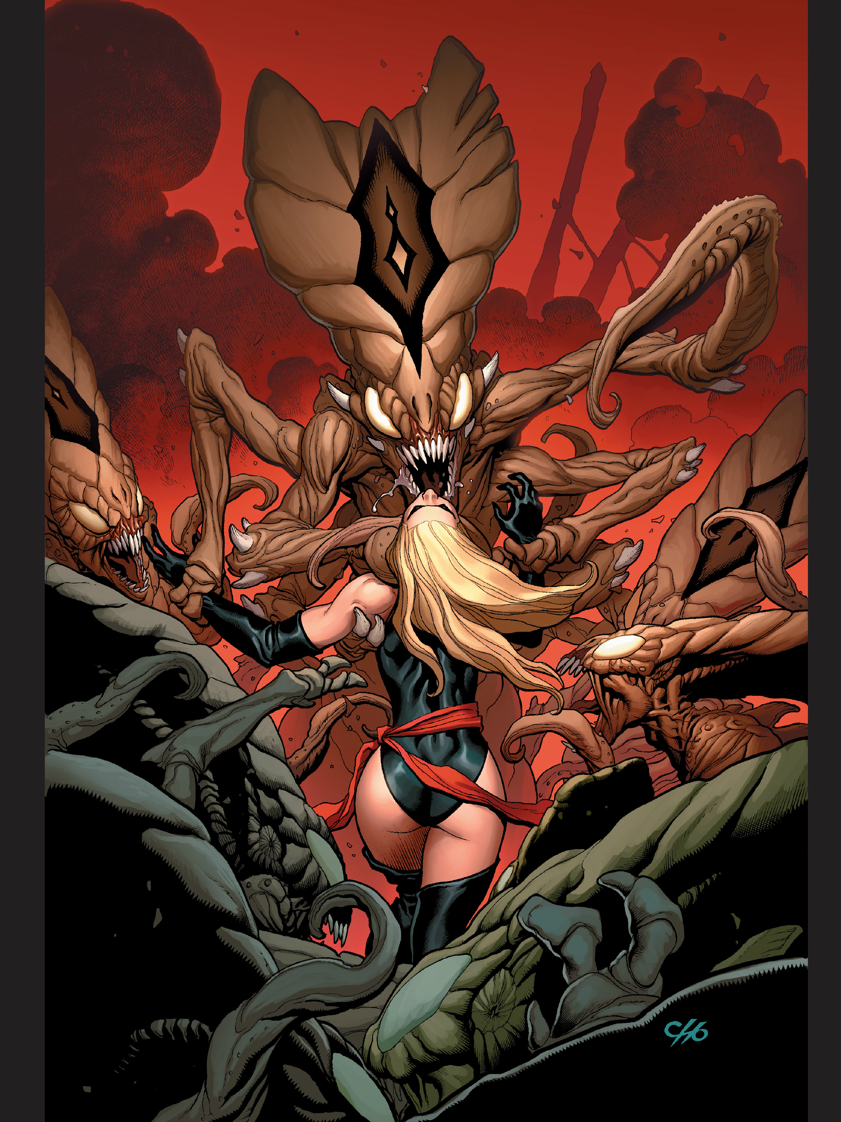 Read online Apes & Babes comic -  Issue #Apes & Babes TPB - 44