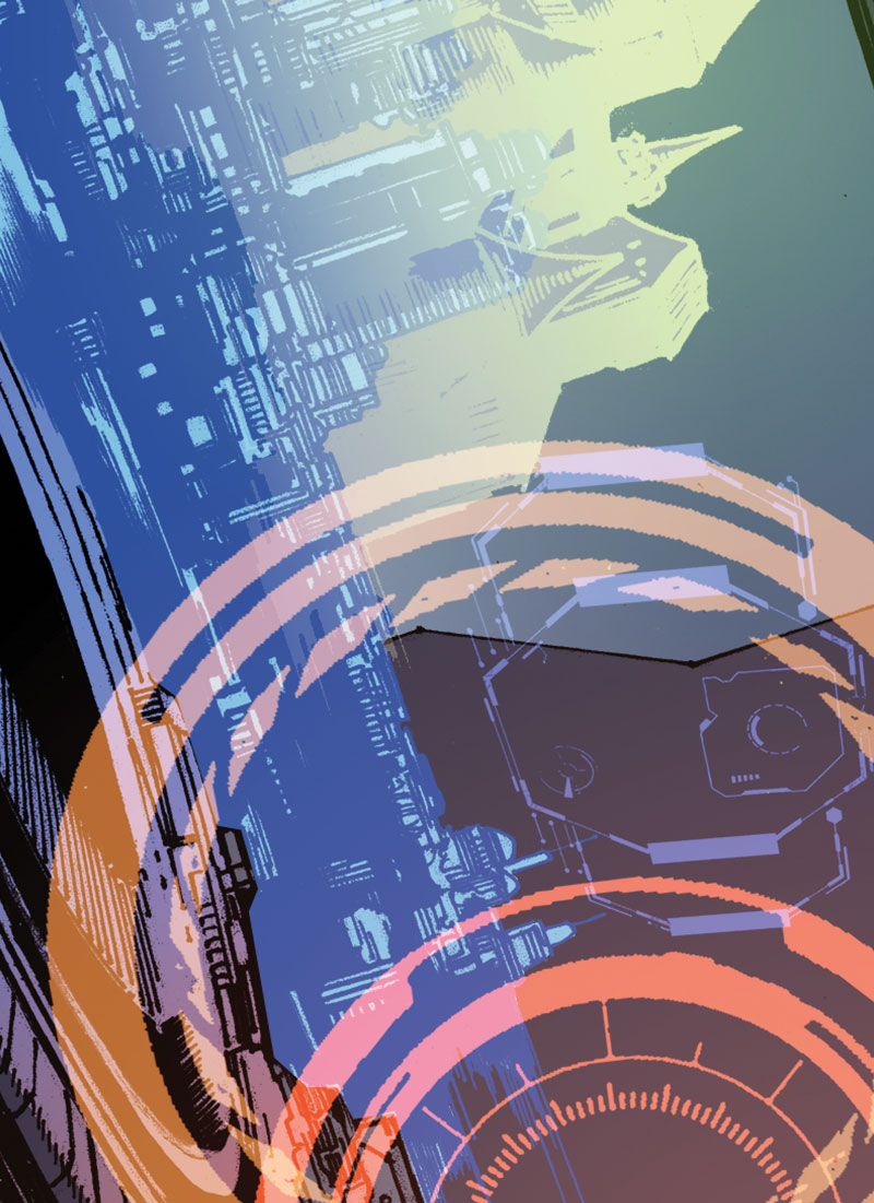 Read online Kang the Conqueror: Only Myself Left to Conquer Infinity Comic comic -  Issue #1 - 17
