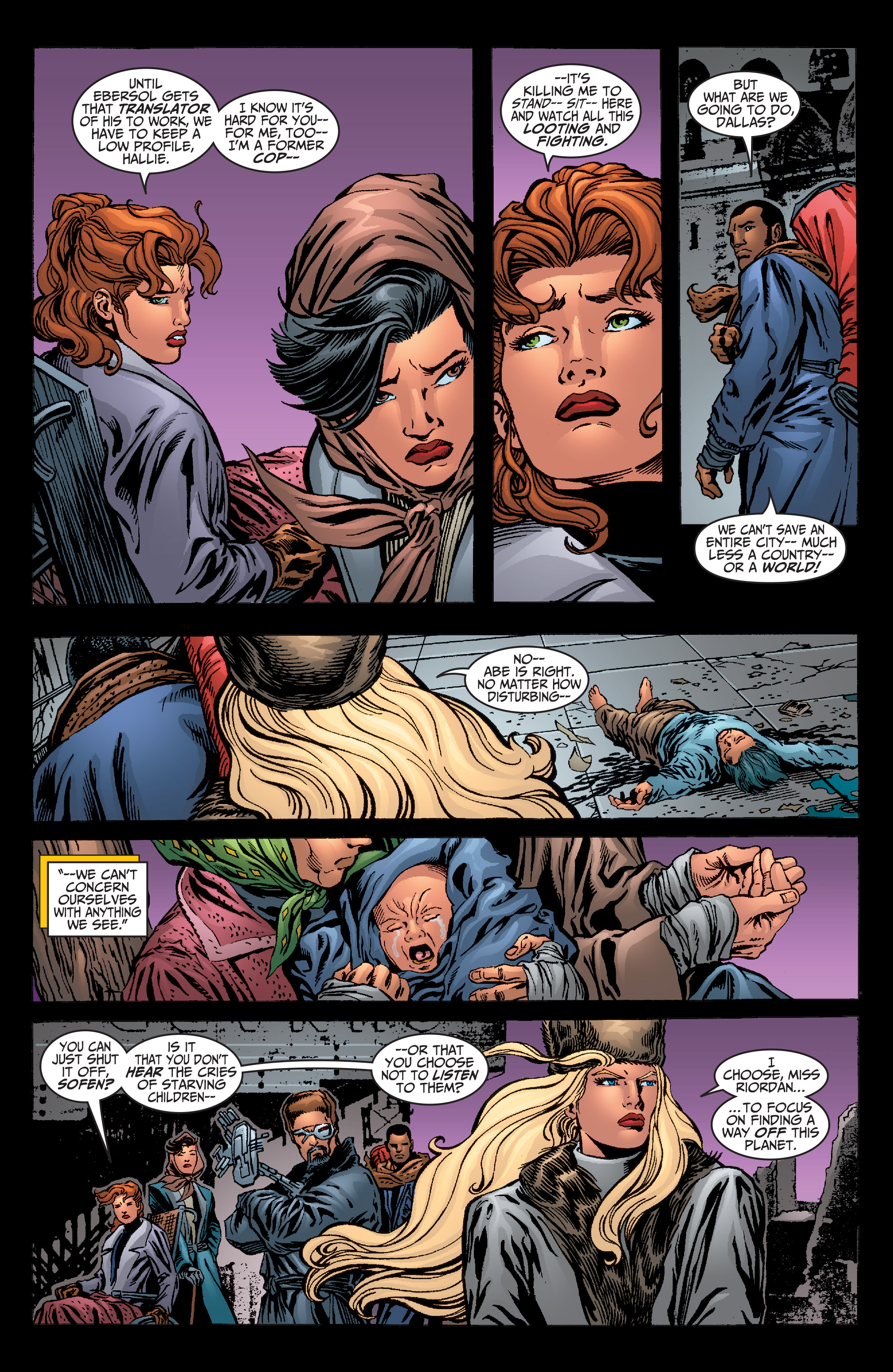Read online Thunderbolts (1997) comic -  Issue #60 - 16