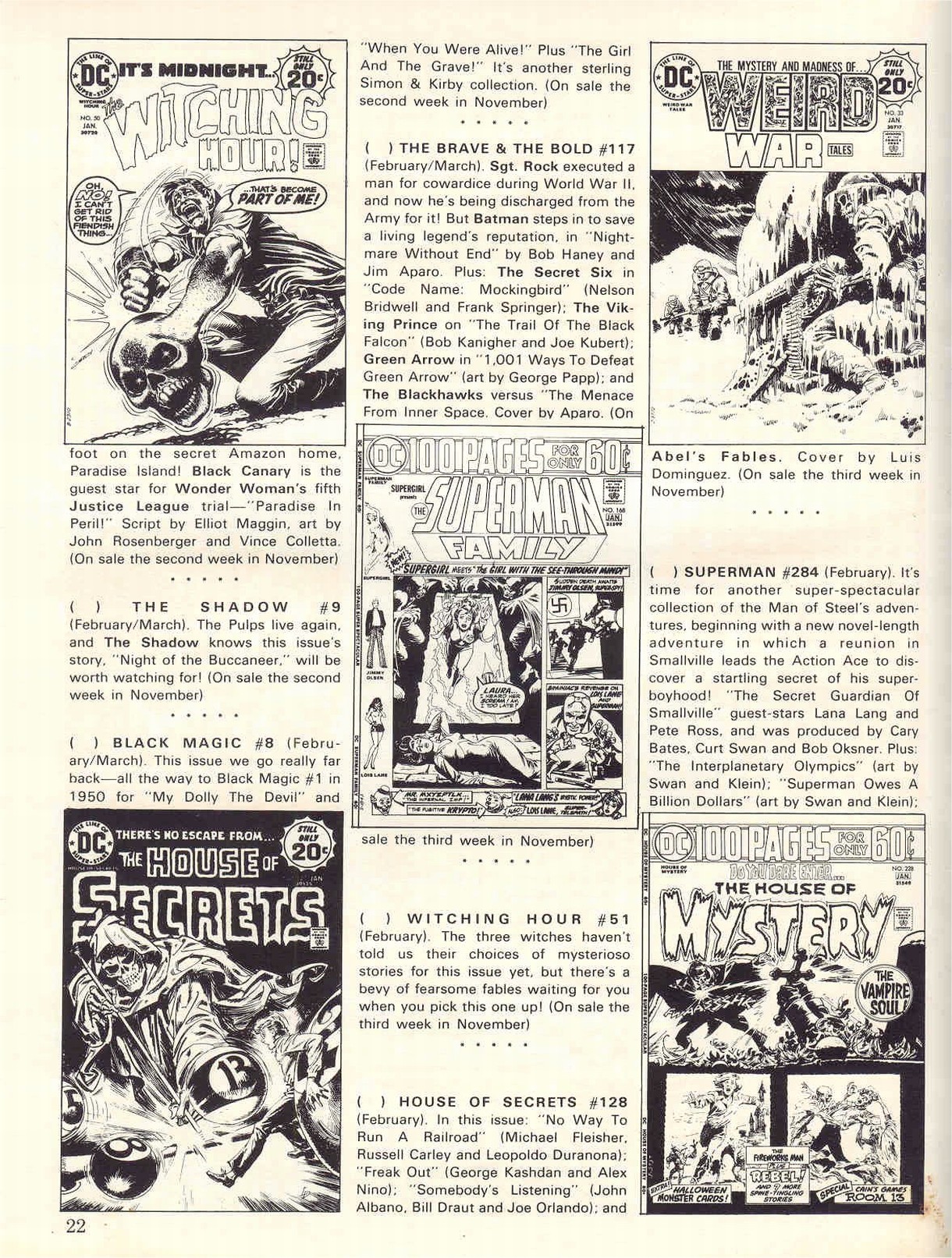 Read online Amazing World of DC Comics comic -  Issue #2 - 24