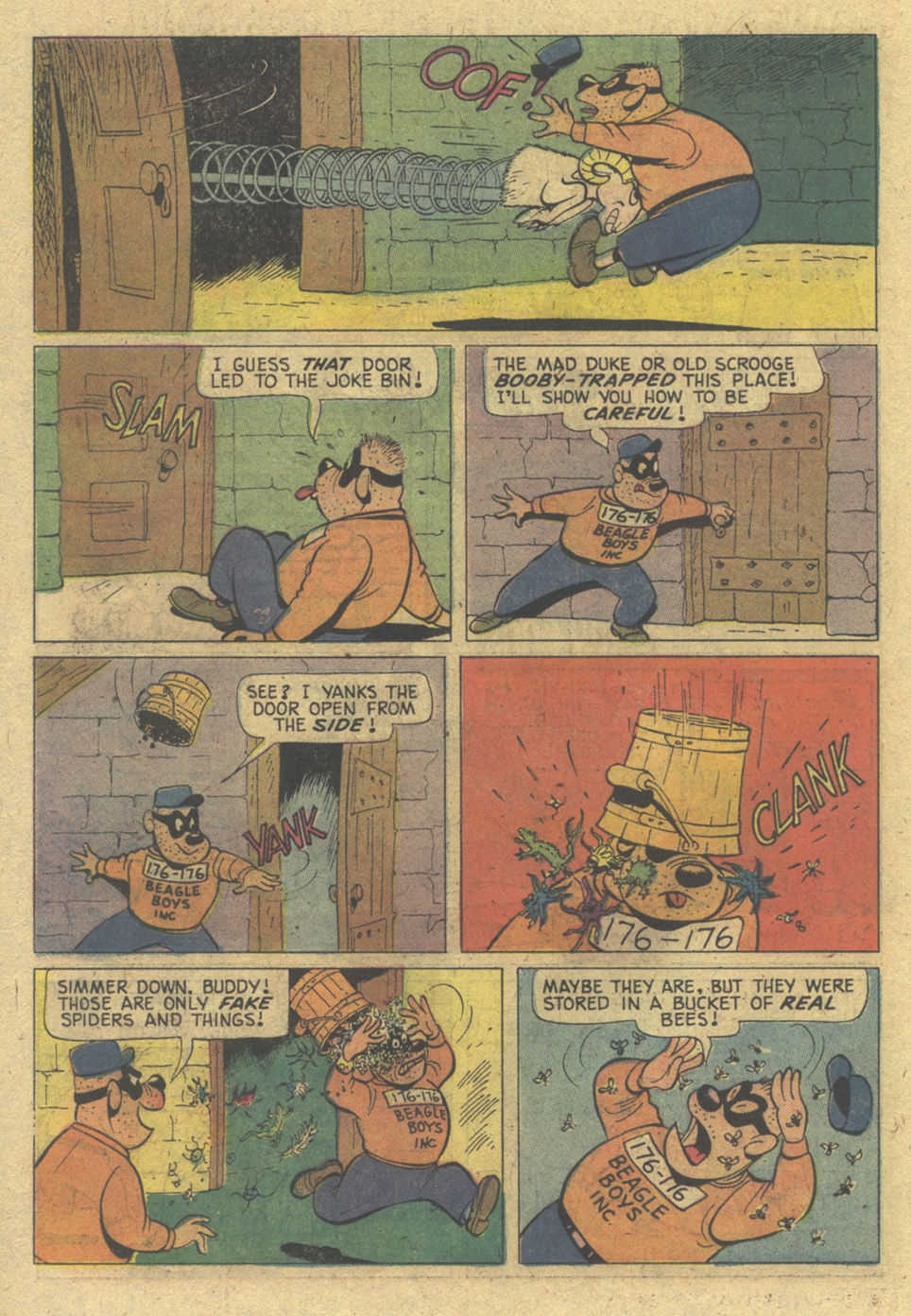 Read online Uncle Scrooge (1953) comic -  Issue #129 - 22