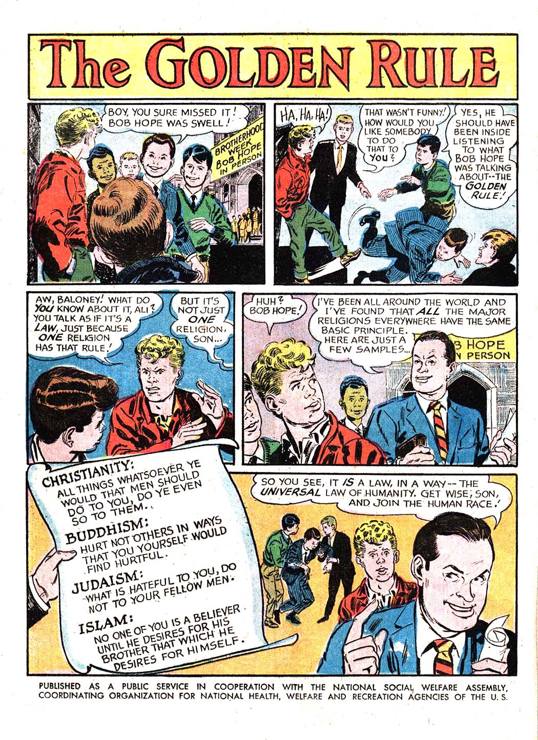 Read online Our Army at War (1952) comic -  Issue #179 - 11