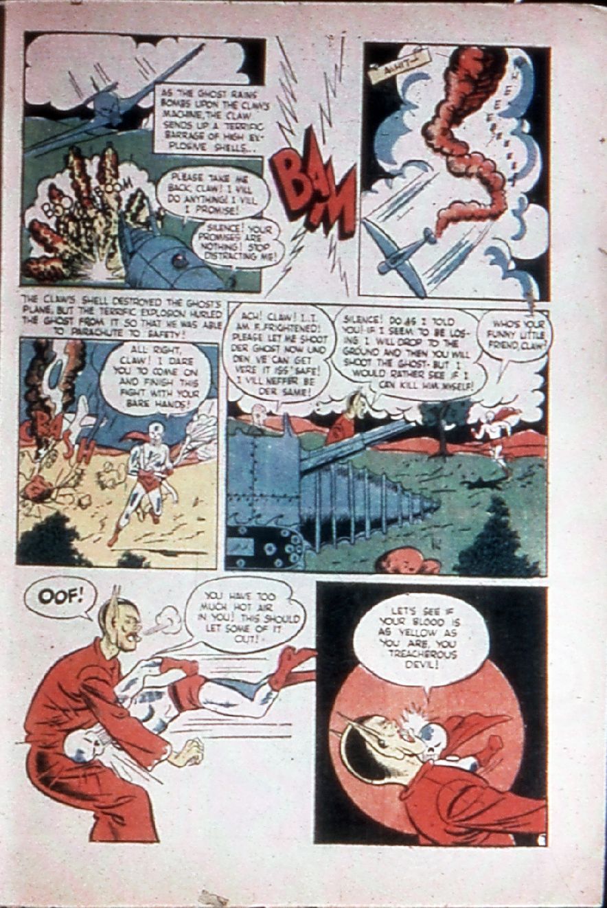 Read online Captain Battle, Jr. comic -  Issue #1 - 56