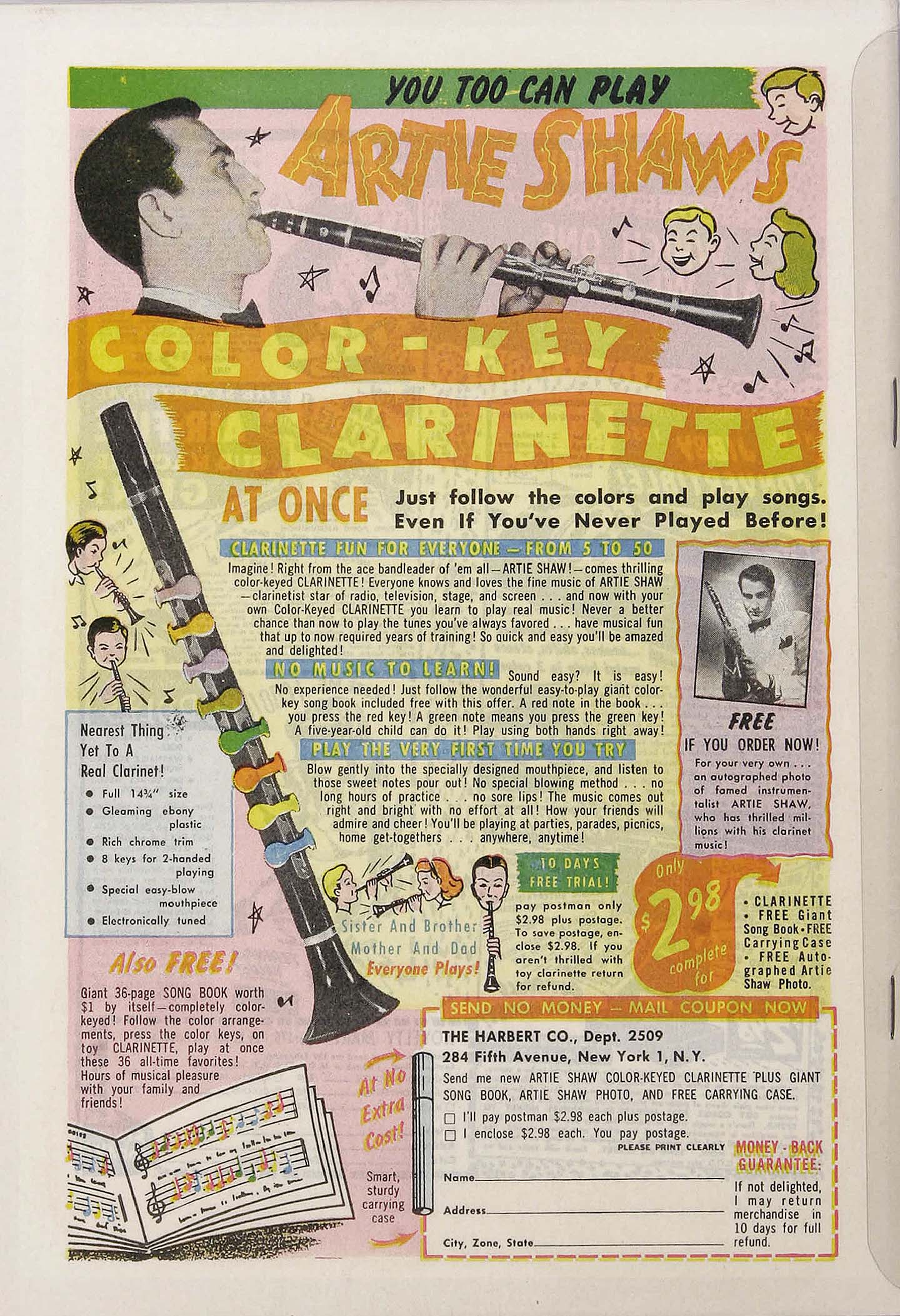 Read online Suspense comic -  Issue #1 - 47