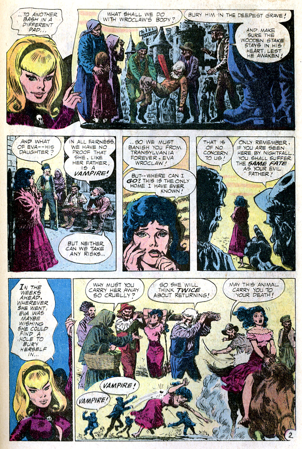 Read online Tales of the Unexpected comic -  Issue #199 - 5