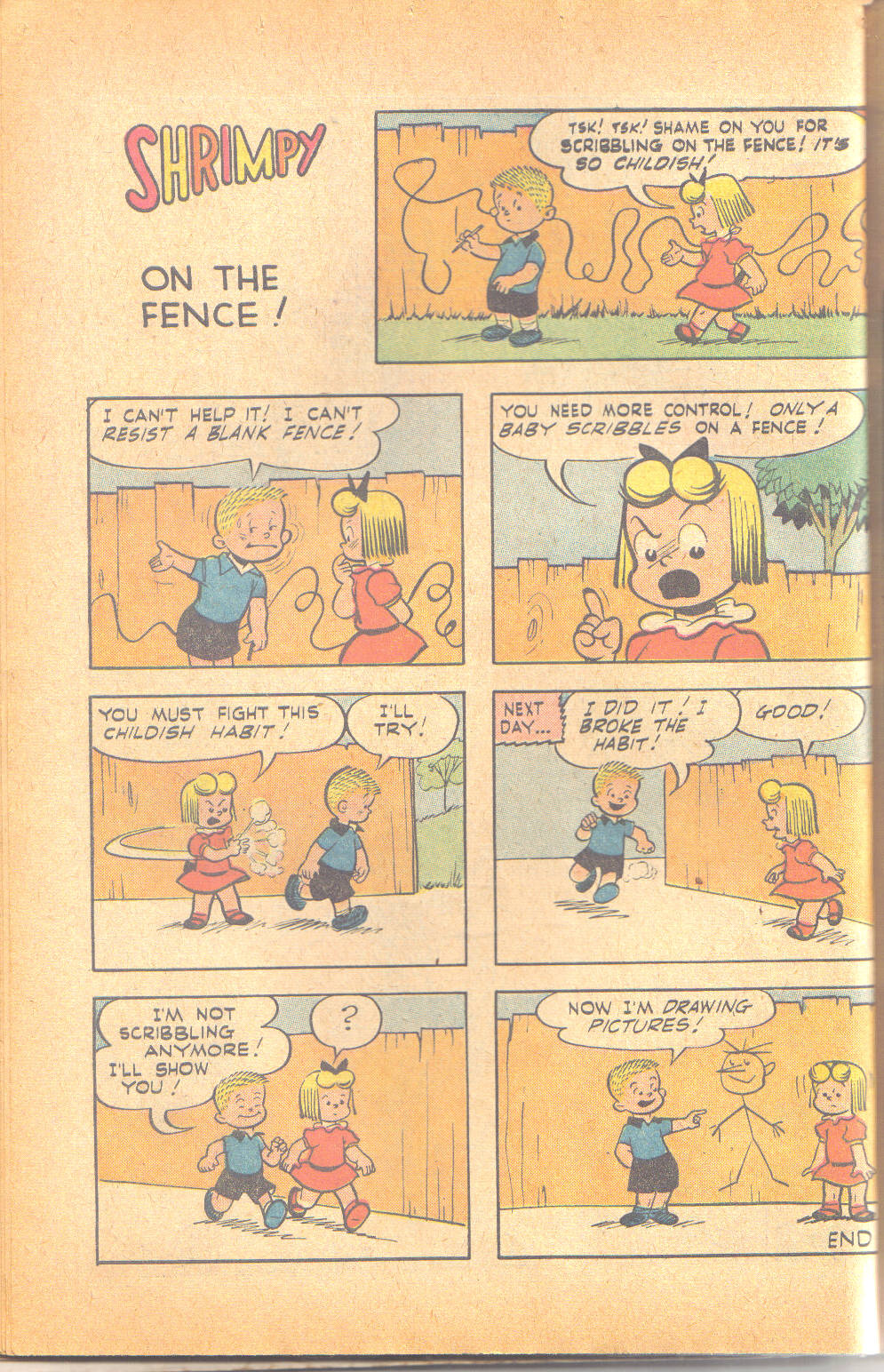 Read online The Adventures of Little Archie comic -  Issue #16 - 30