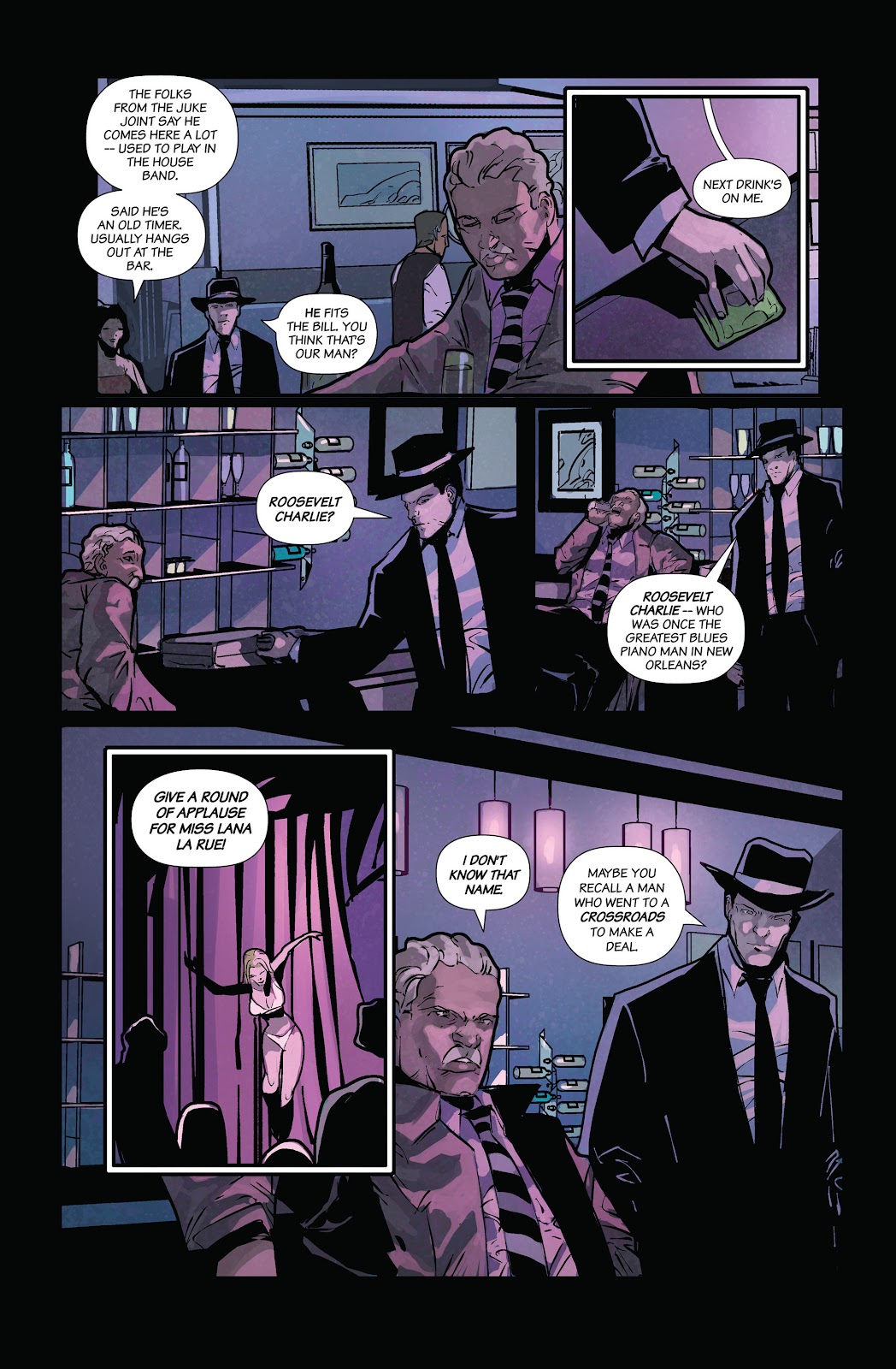 The Bargain issue TPB - Page 42