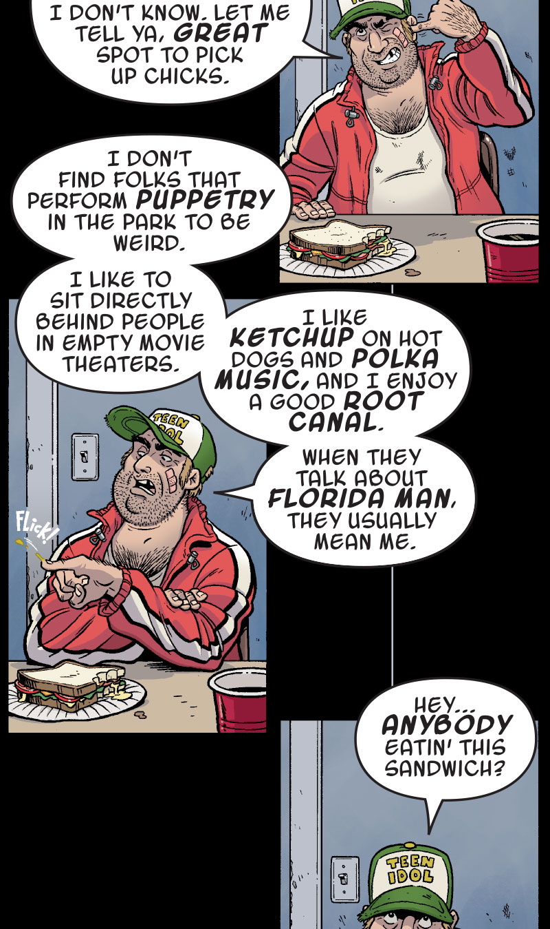 Read online Ziggy Pig and Silly Seal Infinity Comic comic -  Issue #2 - 4