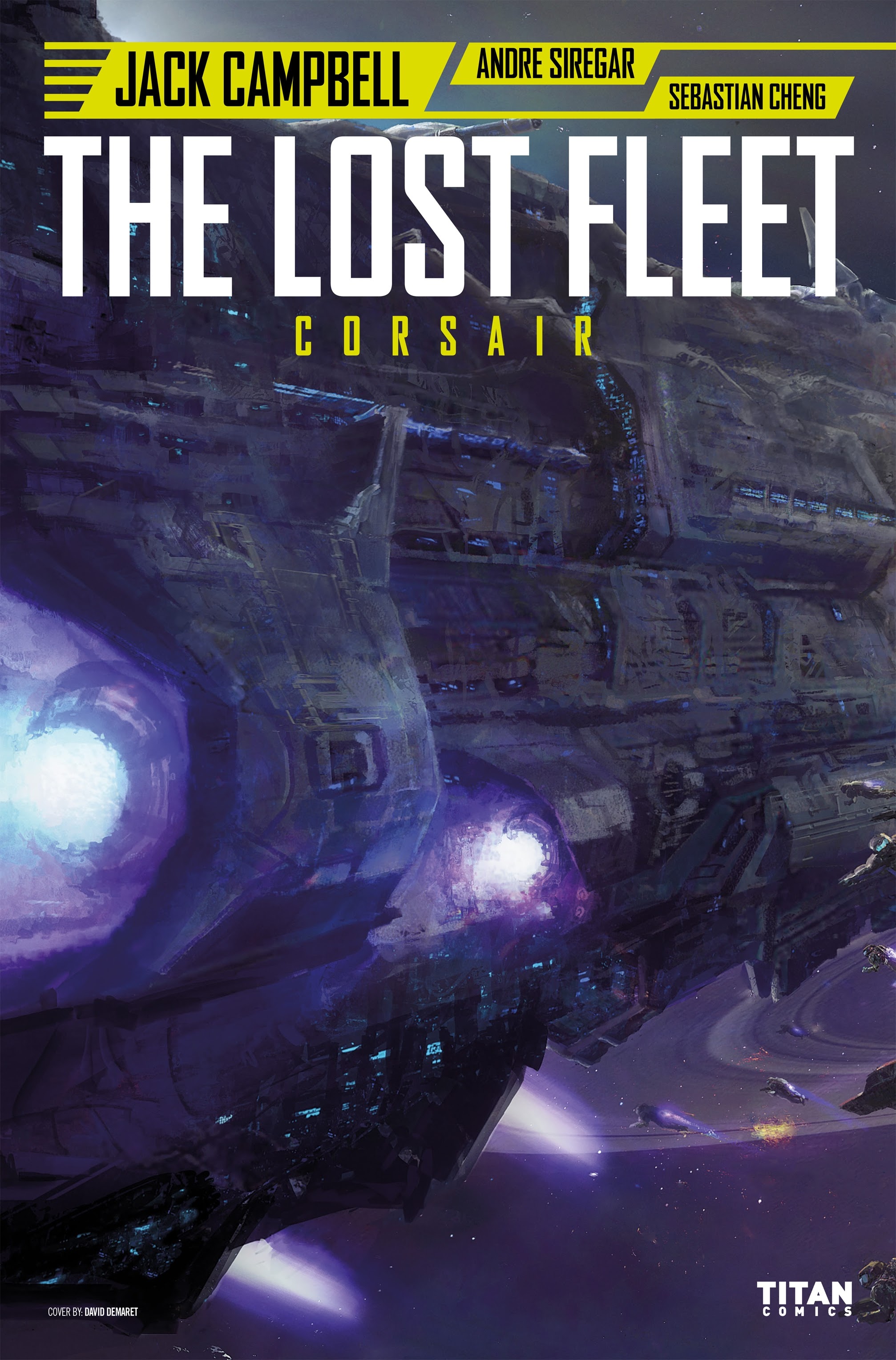 Read online Lost Fleet comic -  Issue #2 - 29