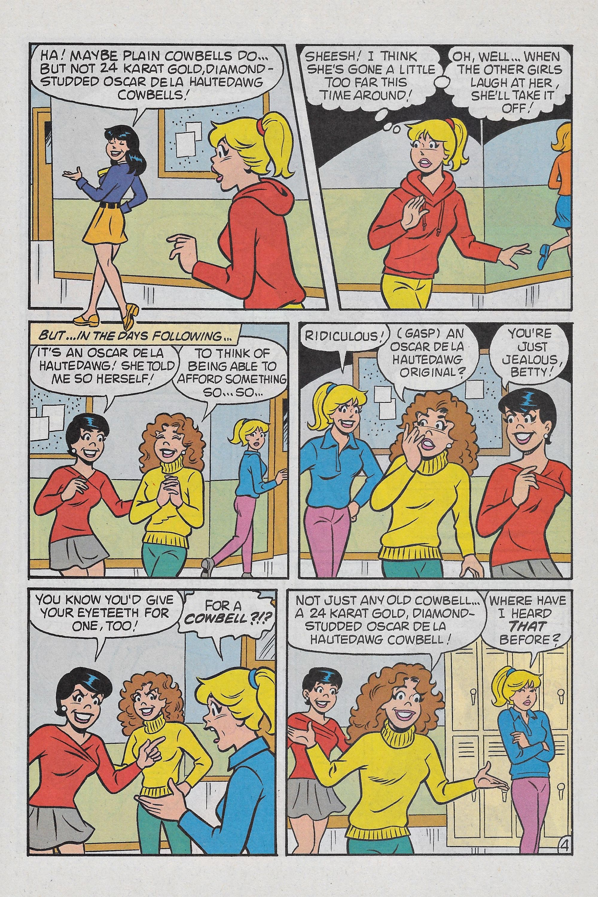 Read online Betty & Veronica Spectacular comic -  Issue #41 - 24