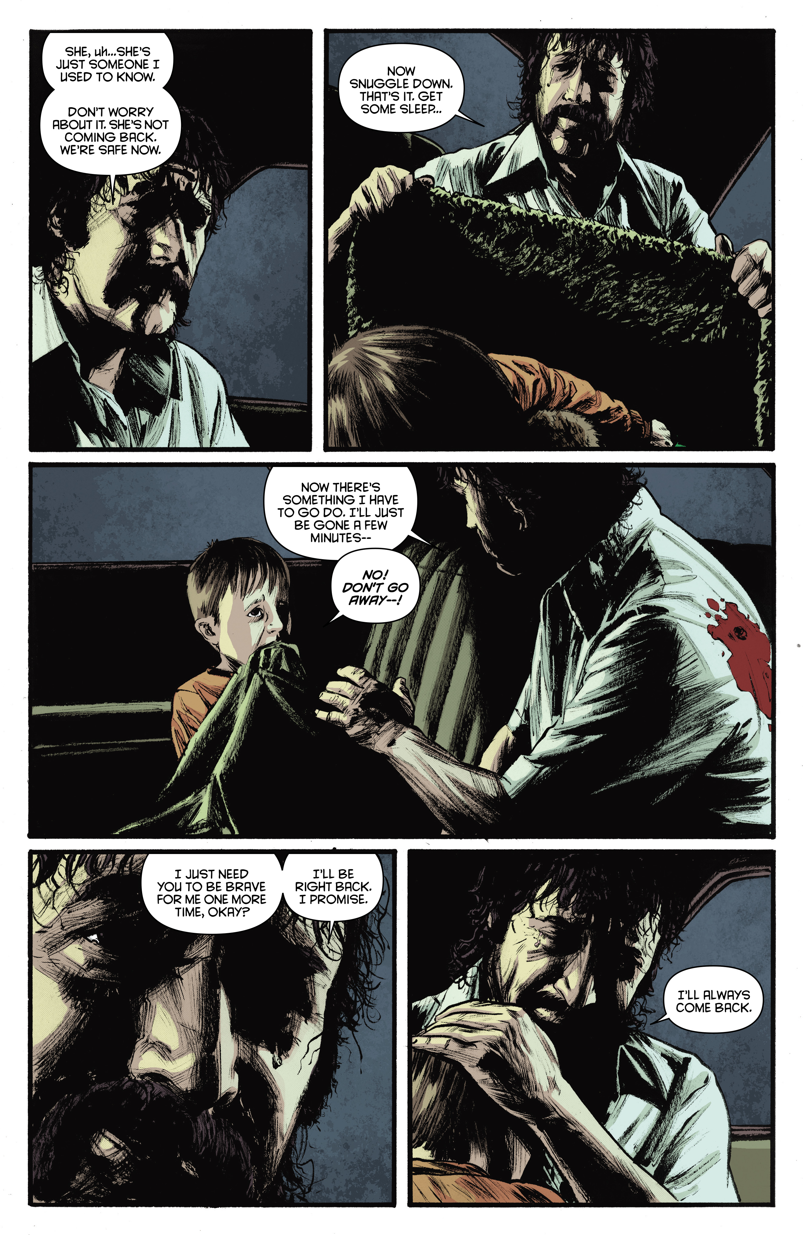 Read online Weaver Season Two comic -  Issue # TPB (Part 1) - 13