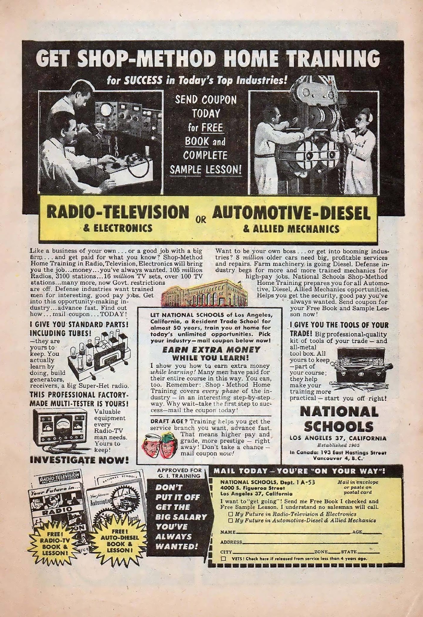 Read online Mystery Tales comic -  Issue #13 - 26