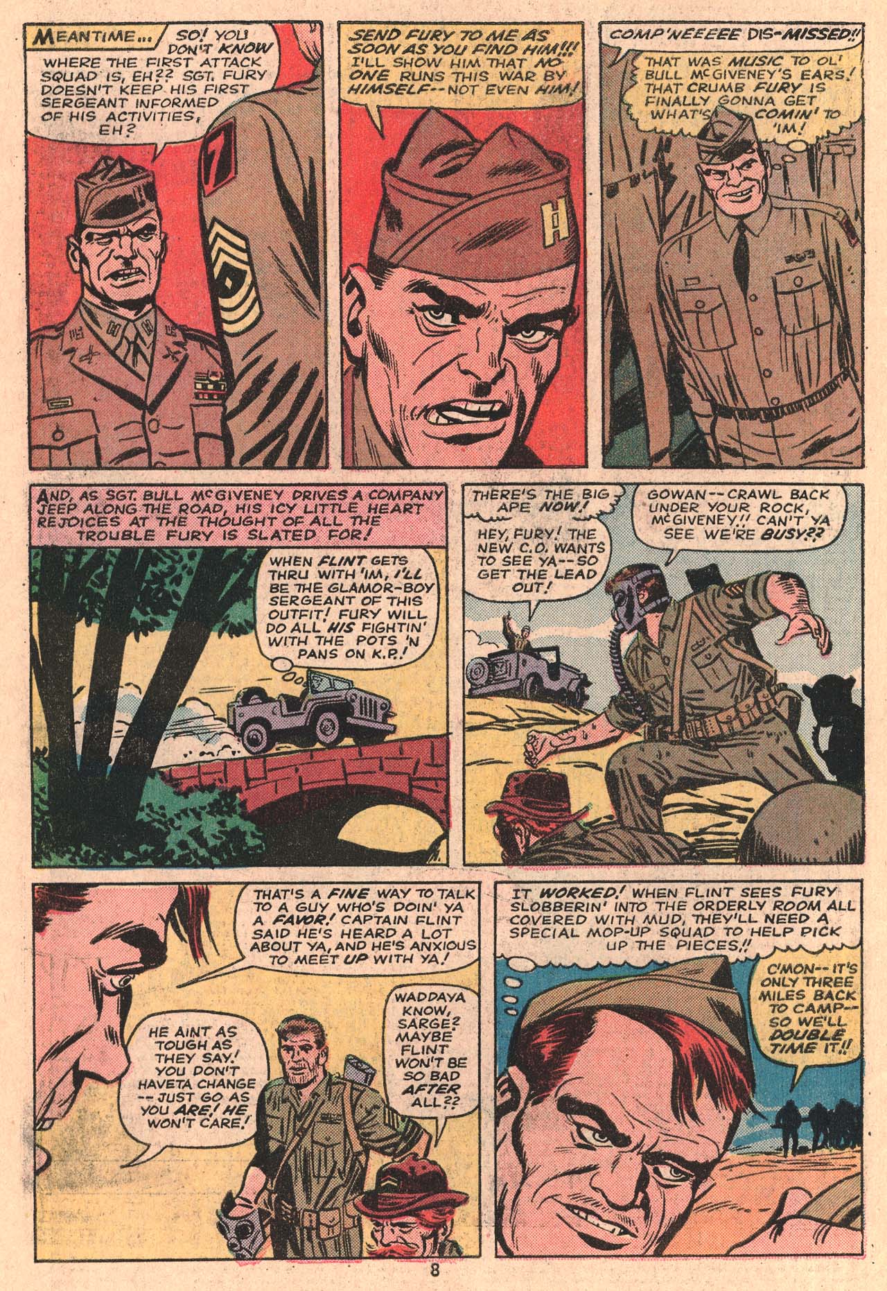 Read online Special Marvel Edition comic -  Issue #9 - 11