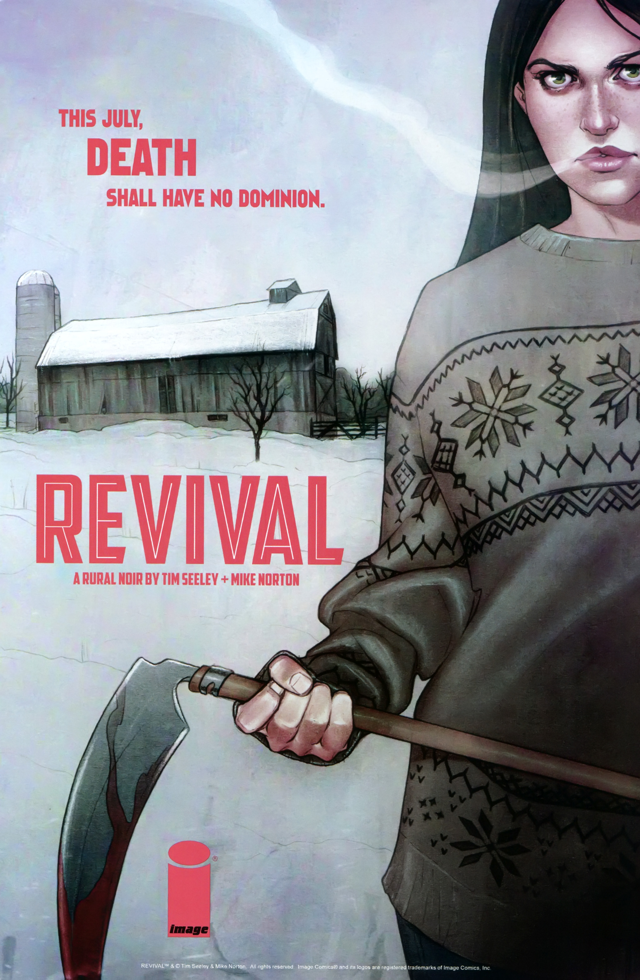 Read online Hack/Slash (2011) comic -  Issue #16 - 28