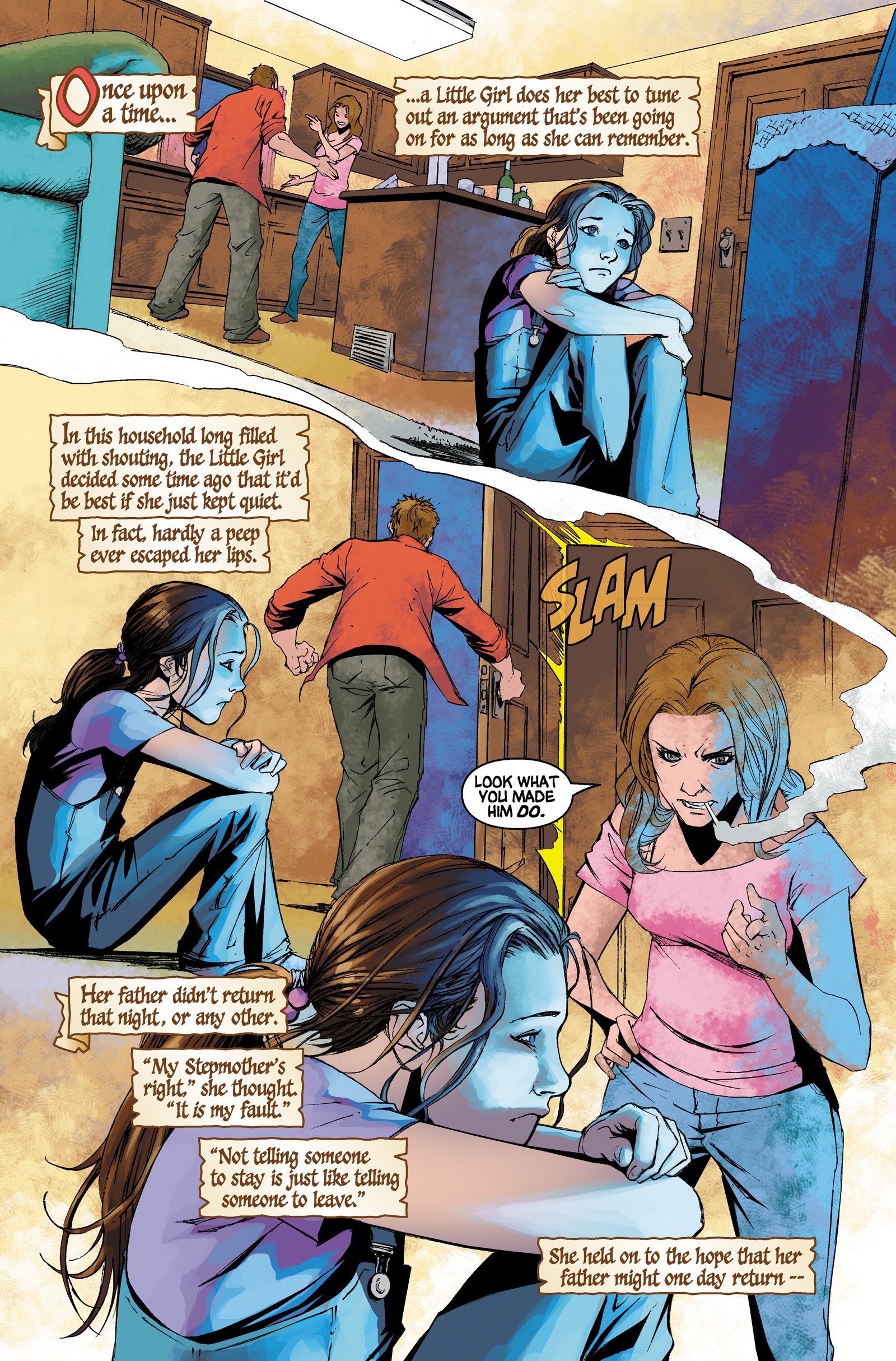 Read online Heroes comic -  Issue #90 - 2