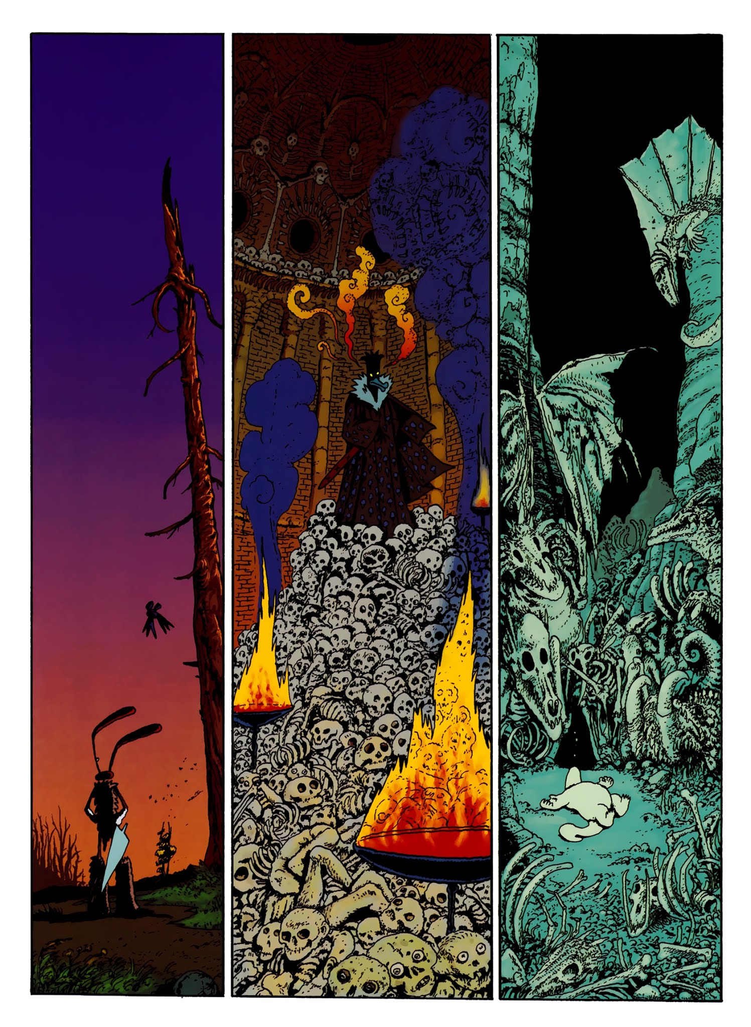 Read online Dungeon - Twilight comic -  Issue # TPB 1 - 50