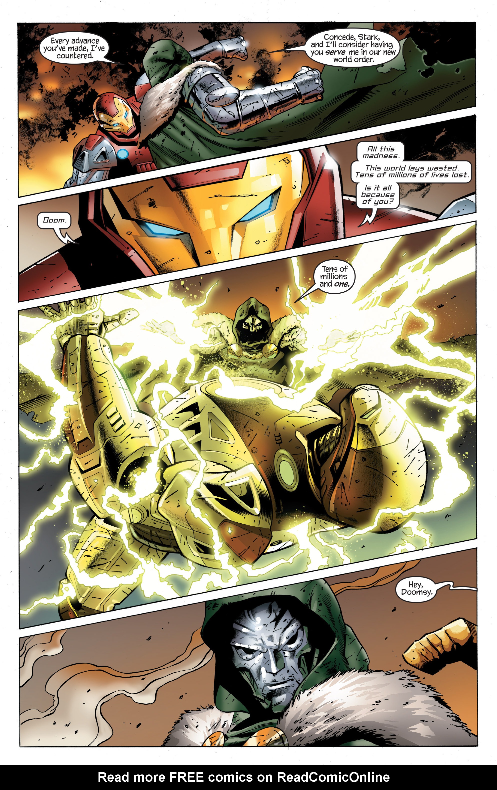 Read online Ultimate Power comic -  Issue #8 - 10