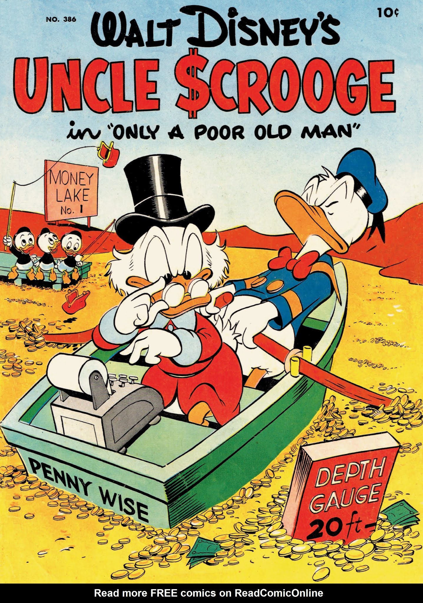 Read online The Complete Carl Barks Disney Library comic -  Issue # TPB 12 (Part 2) - 124