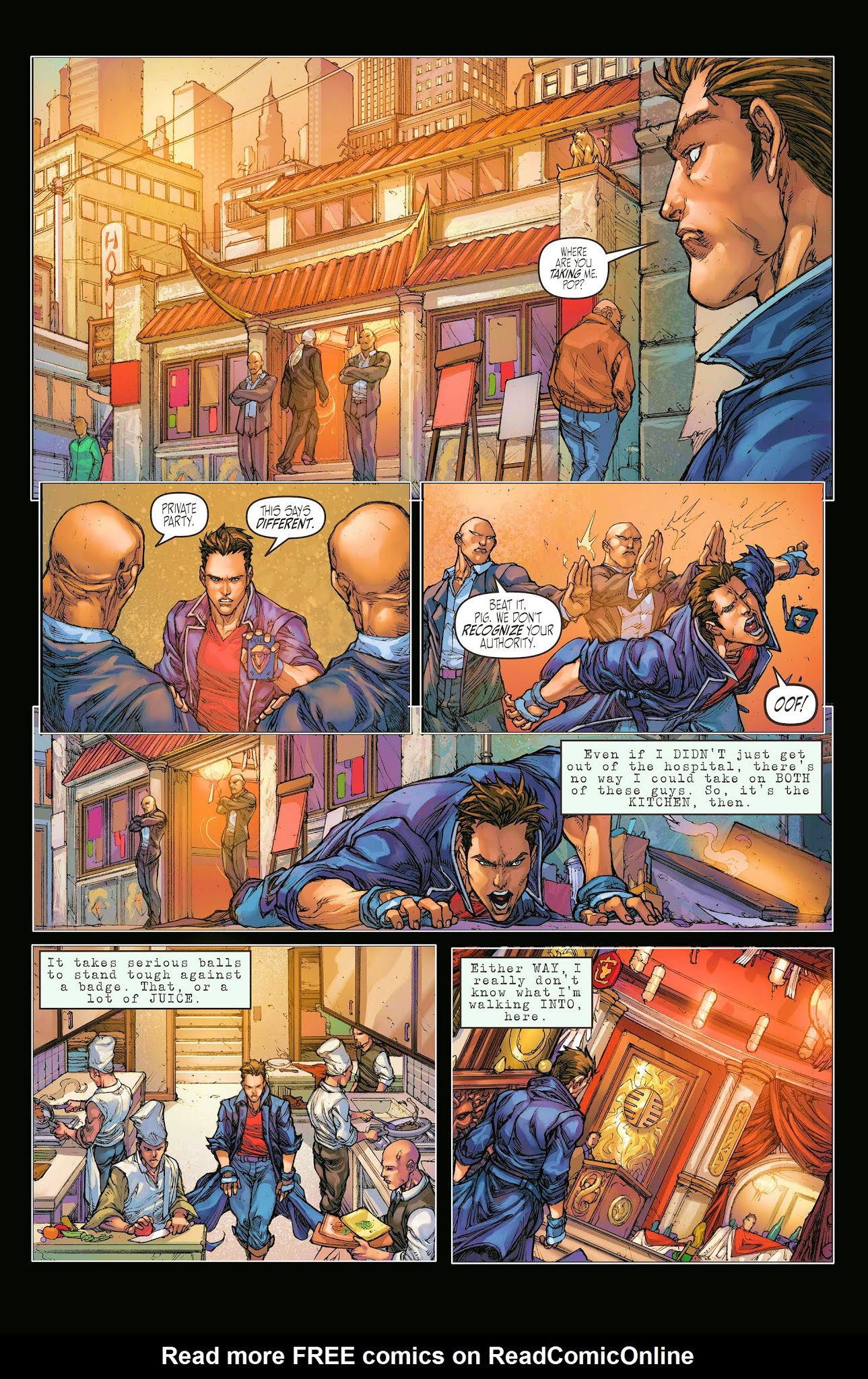 Read online Epoch comic -  Issue # _TPB (Part 1) - 23