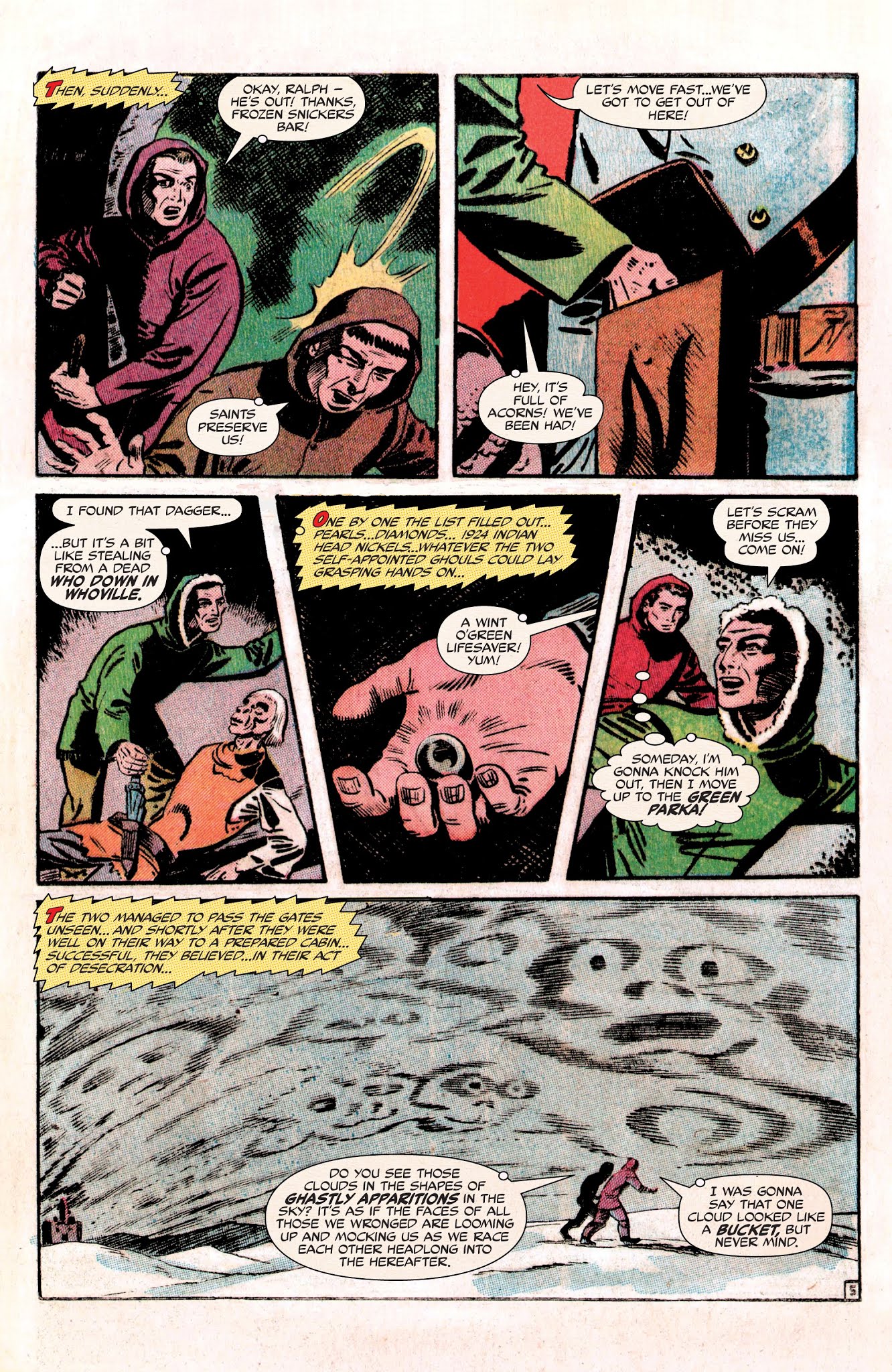 Read online Mystery Science Theater 3000: The Comic comic -  Issue #3 - 21