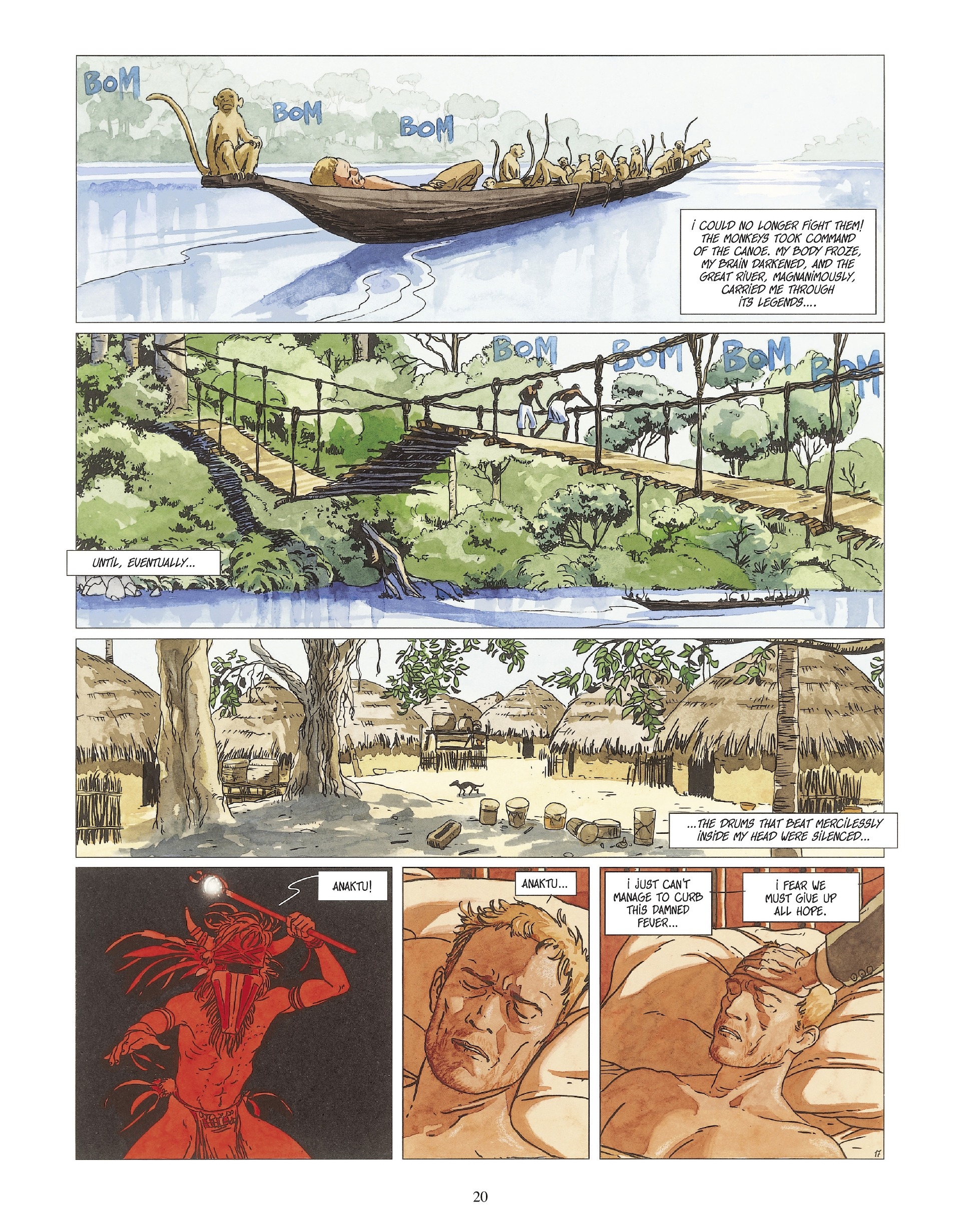 Read online Djinn comic -  Issue # _Omnibus 2 (Part 1) - 21