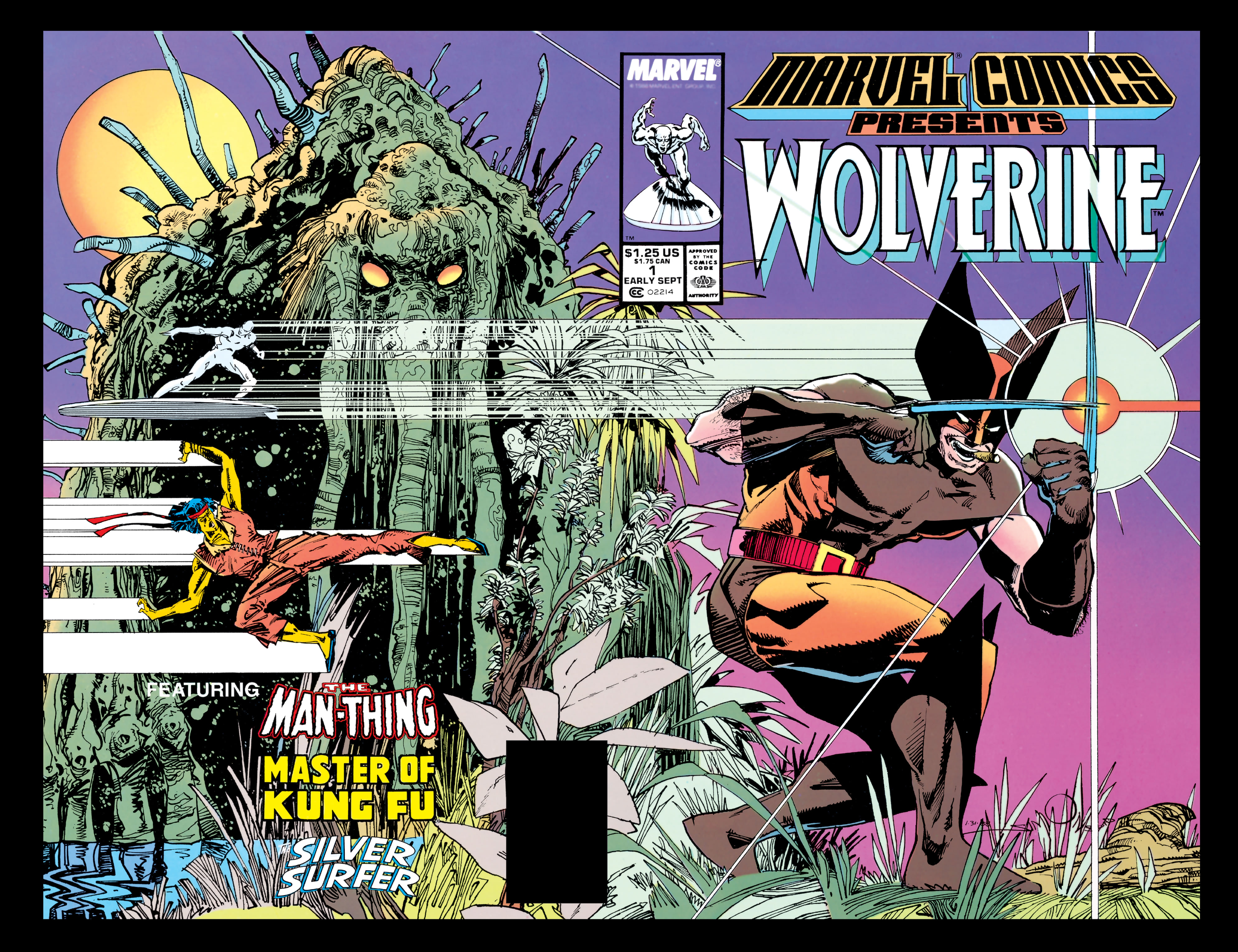Read online Wolverine Omnibus comic -  Issue # TPB 1 (Part 8) - 6