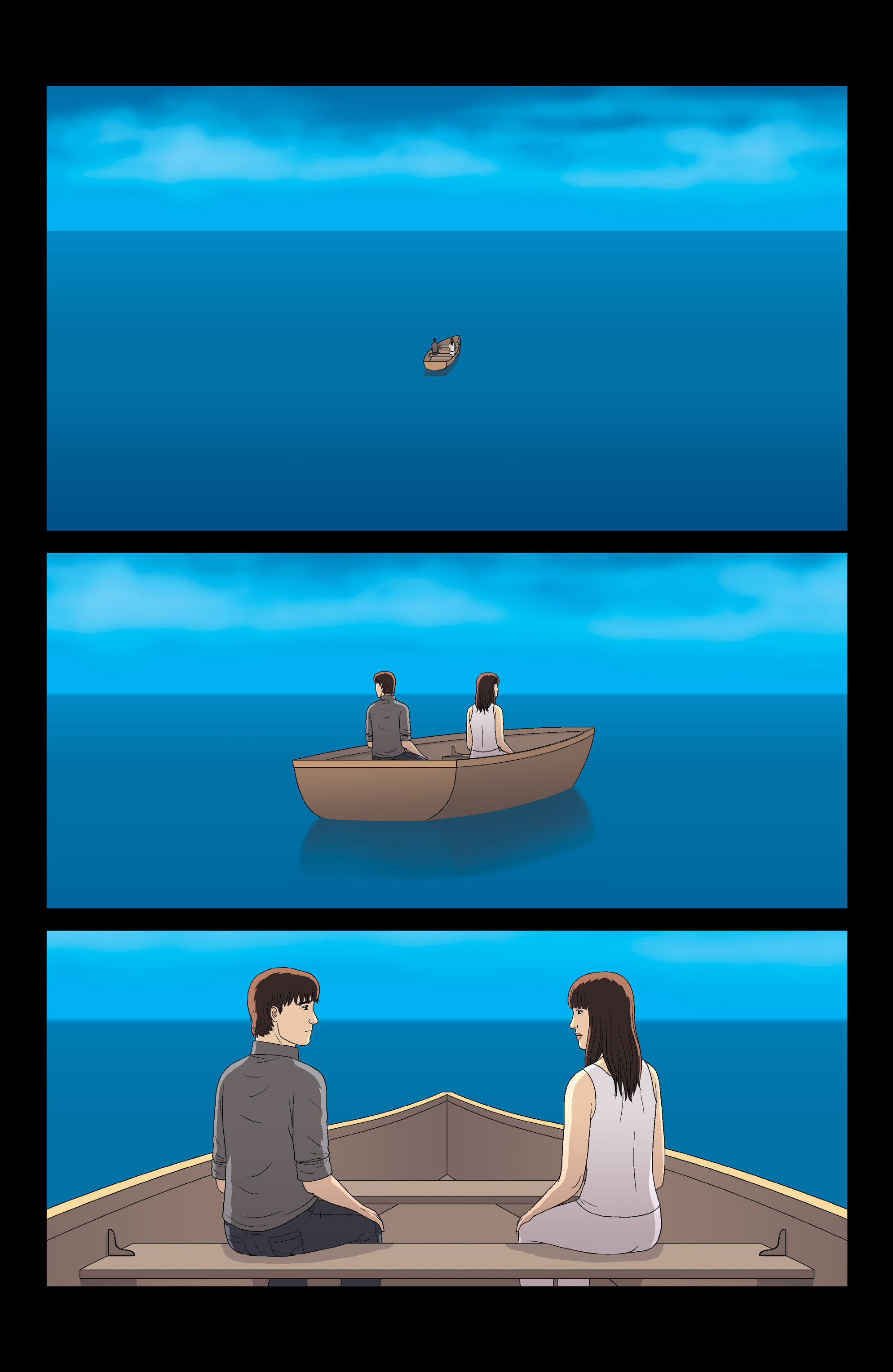 Read online Alex   Ada comic -  Issue # _TPB 3 - 10