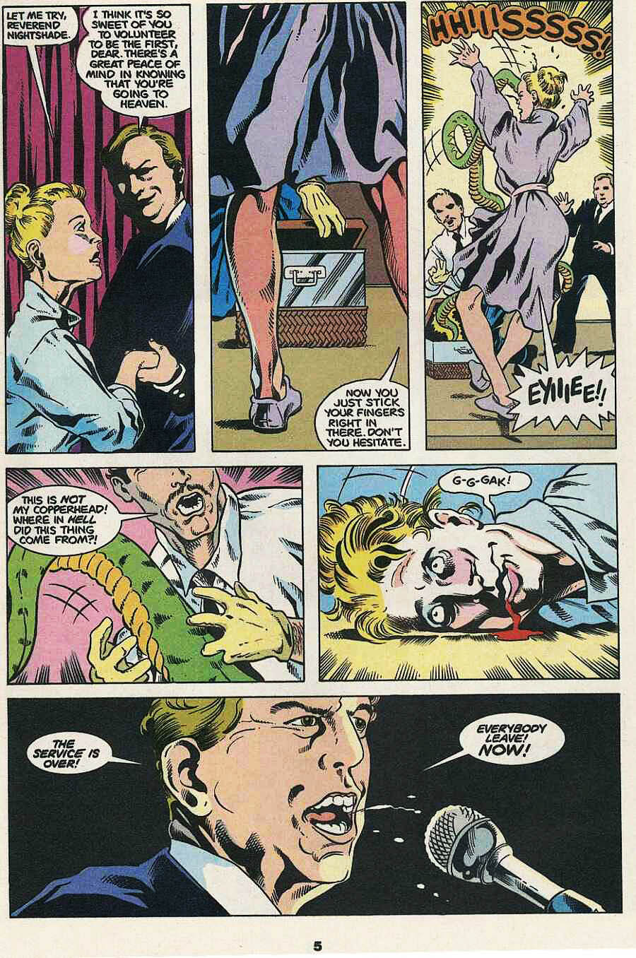 Read online Elementals (1984) comic -  Issue #6 - 7