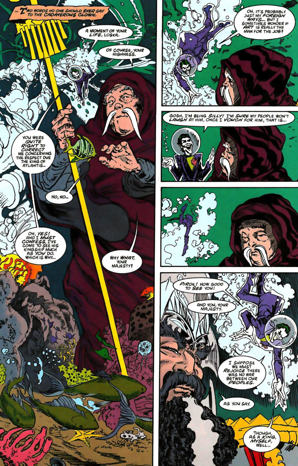 Legends of the DC Universe issue 26 - Page 16