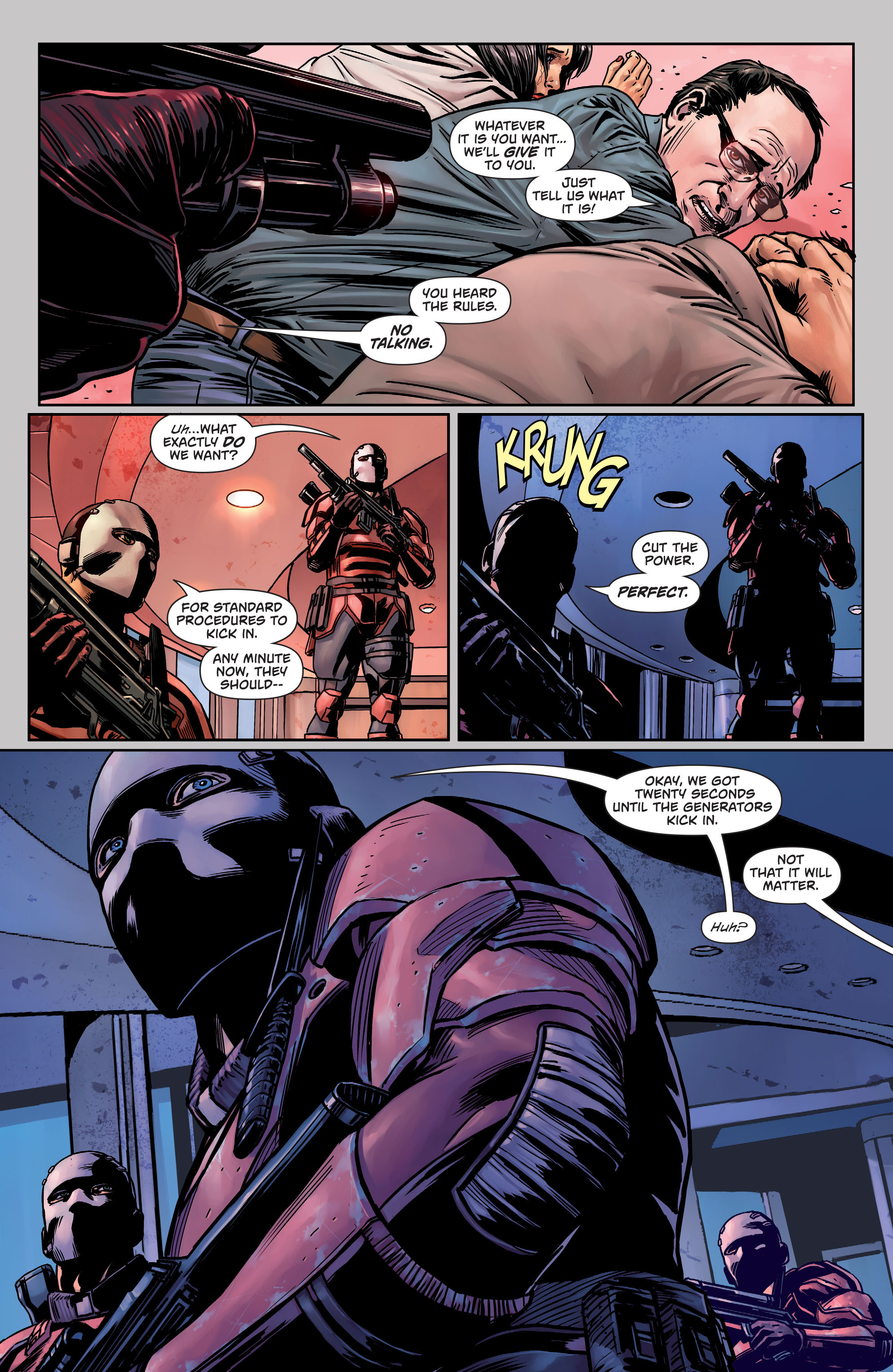 Read online Action Comics (1938) comic -  Issue #957 - 5