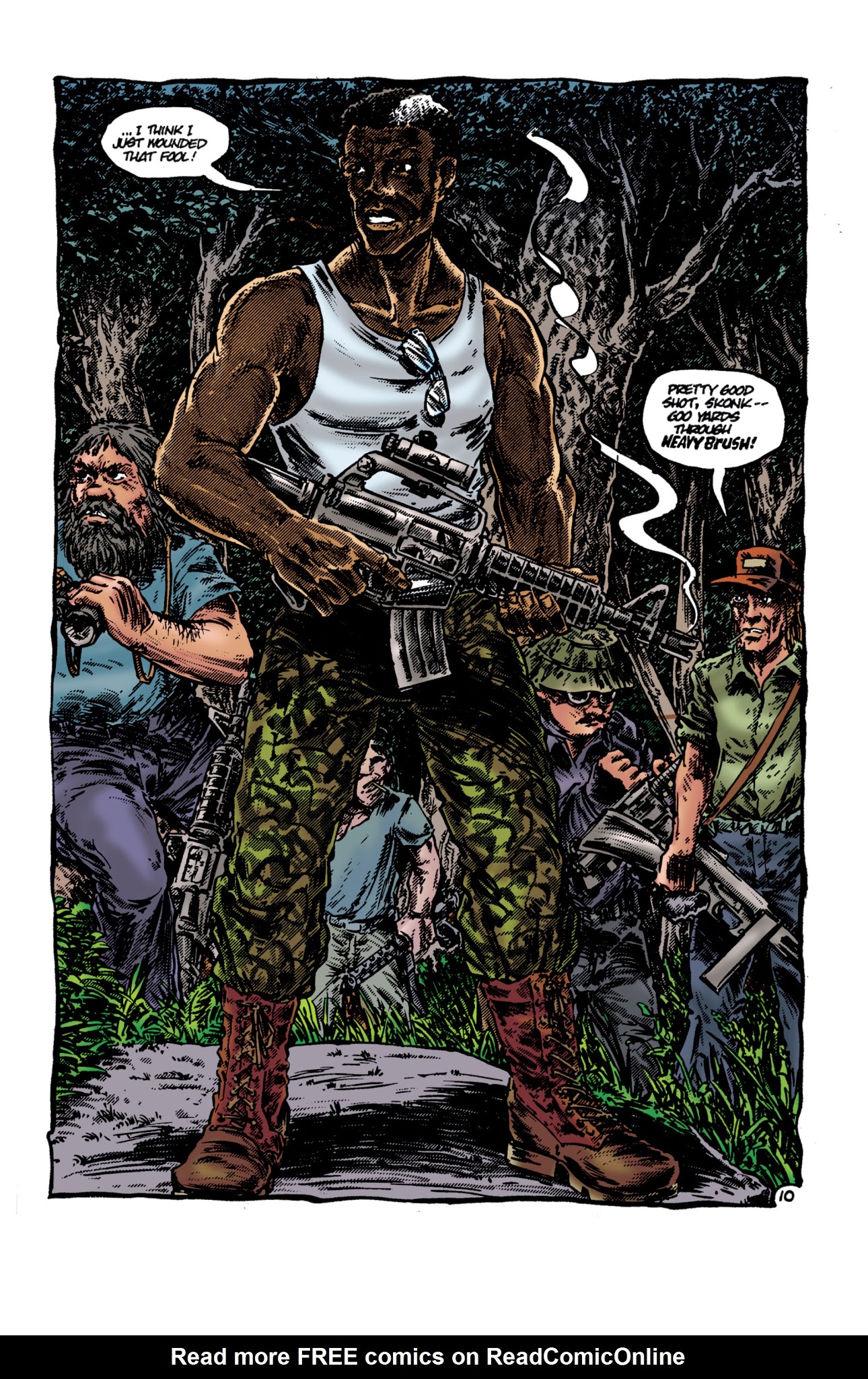 Read online Teenage Mutant Ninja Turtles Color Classics (2013) comic -  Issue #1 - 11