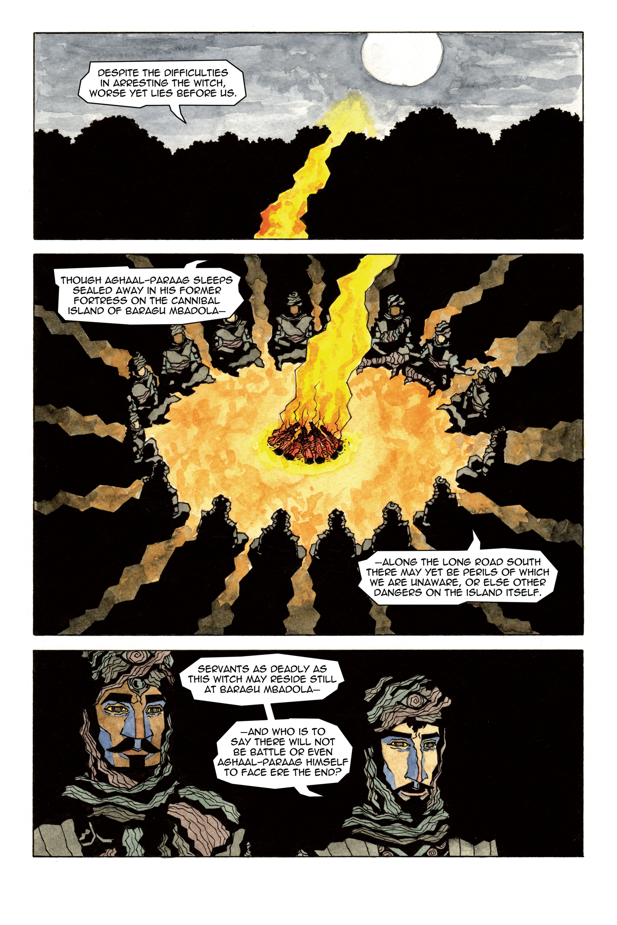 Read online Chadhiyana comic -  Issue #2 - 9