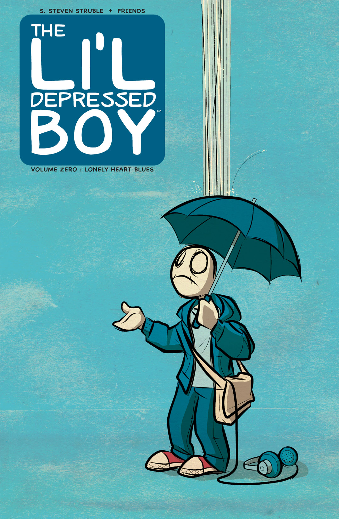 Read online The Li'l Depressed Boy comic -  Issue # TPB 0 - 1