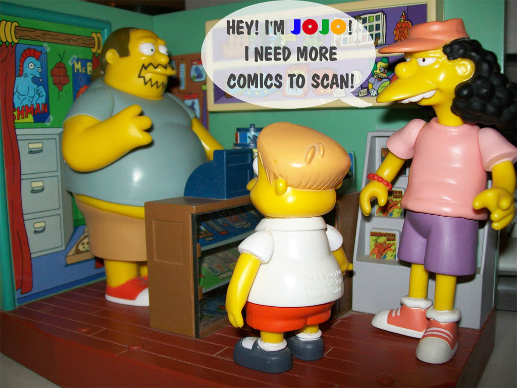 Read online The Simpsons Summer Shindig comic -  Issue #4 - 53
