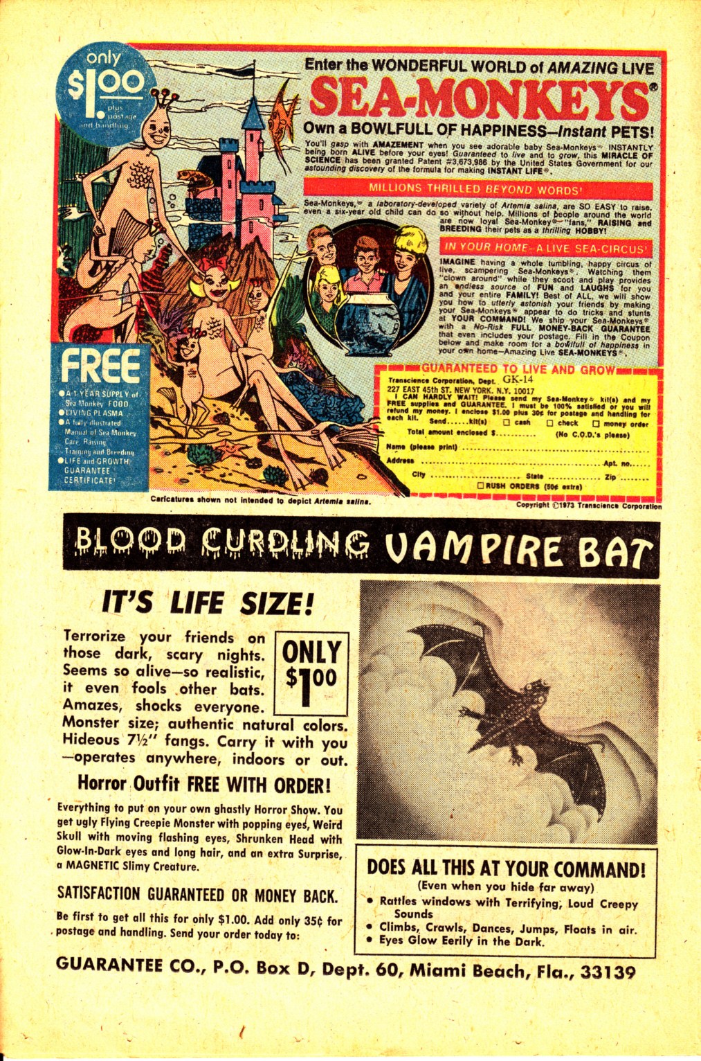 Read online Scamp (1967) comic -  Issue #16 - 18